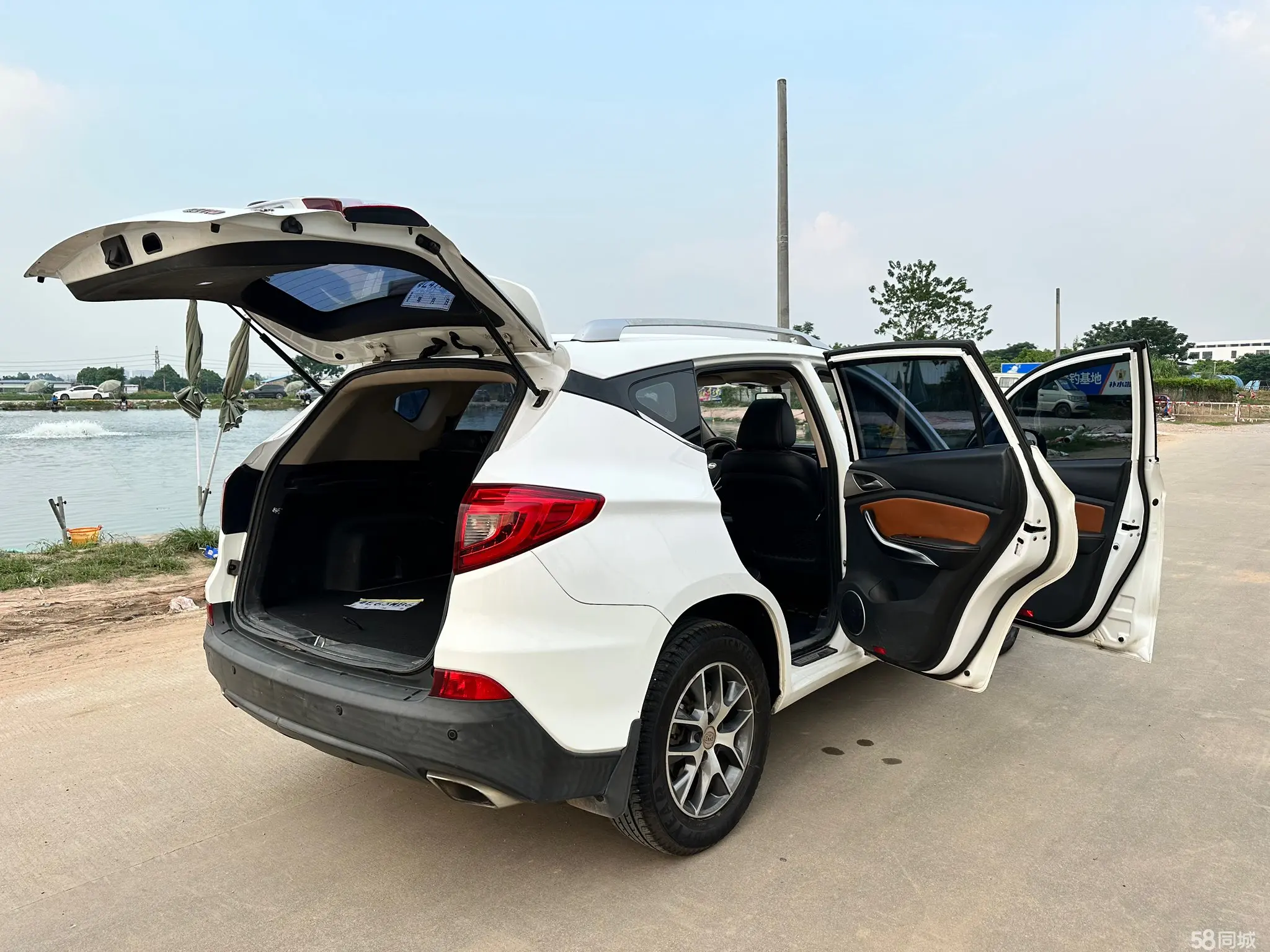 BYD Song 2016 #22 BYD Song 2016 car image #22