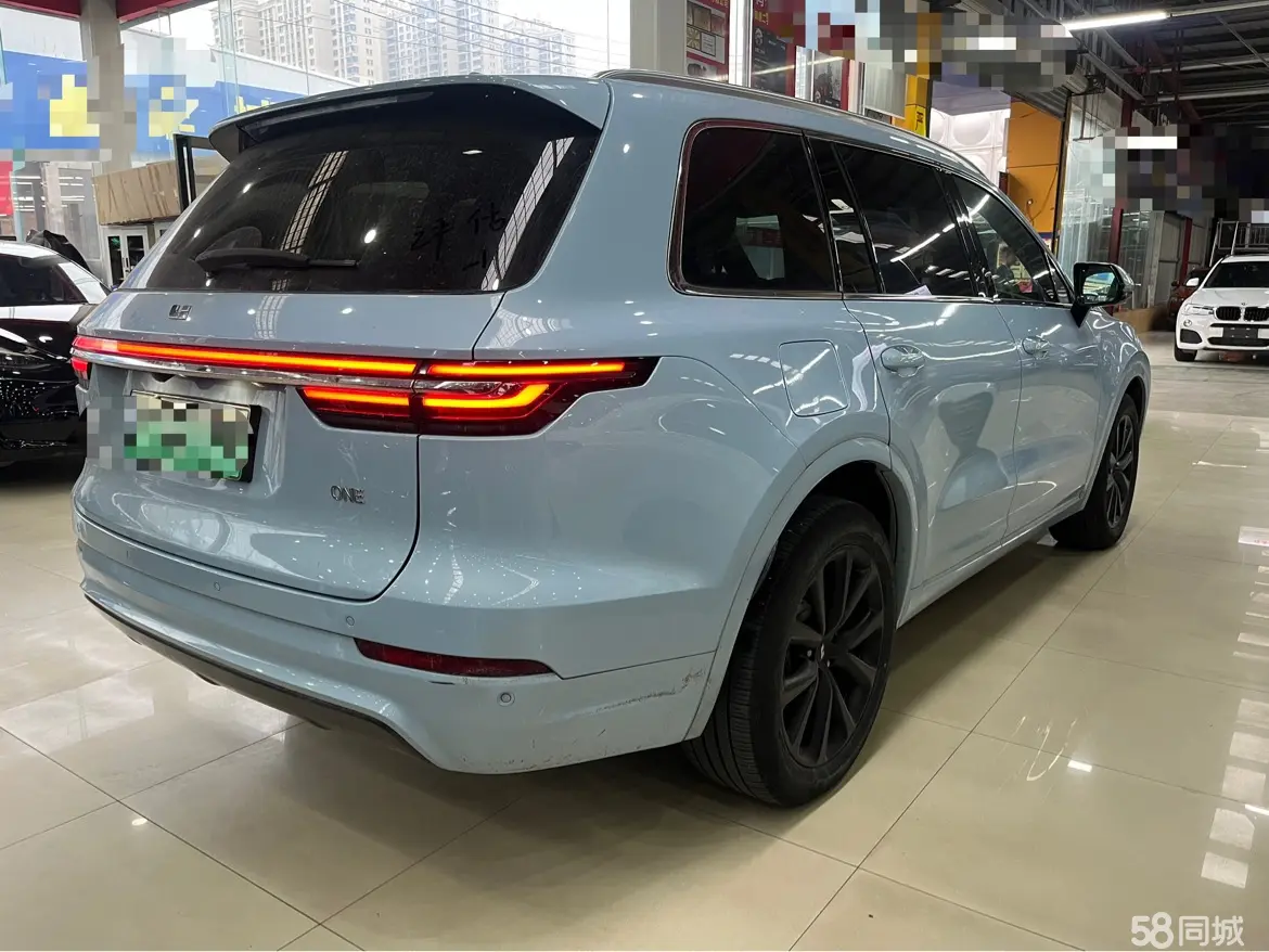 Li i6 2021 immagine di auto #22