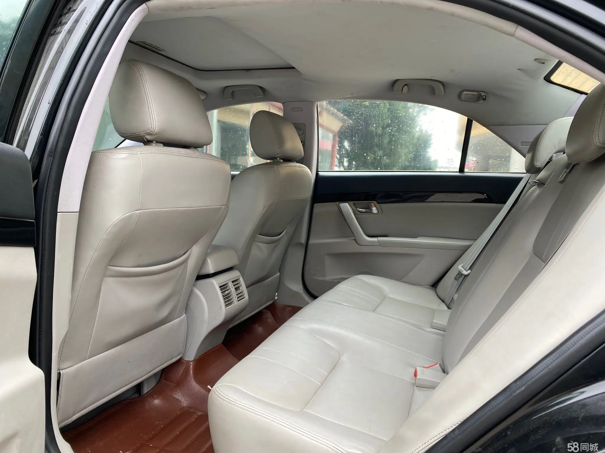 GEELY EC8 2013 #22 GEELY EC8 2013 car image #22