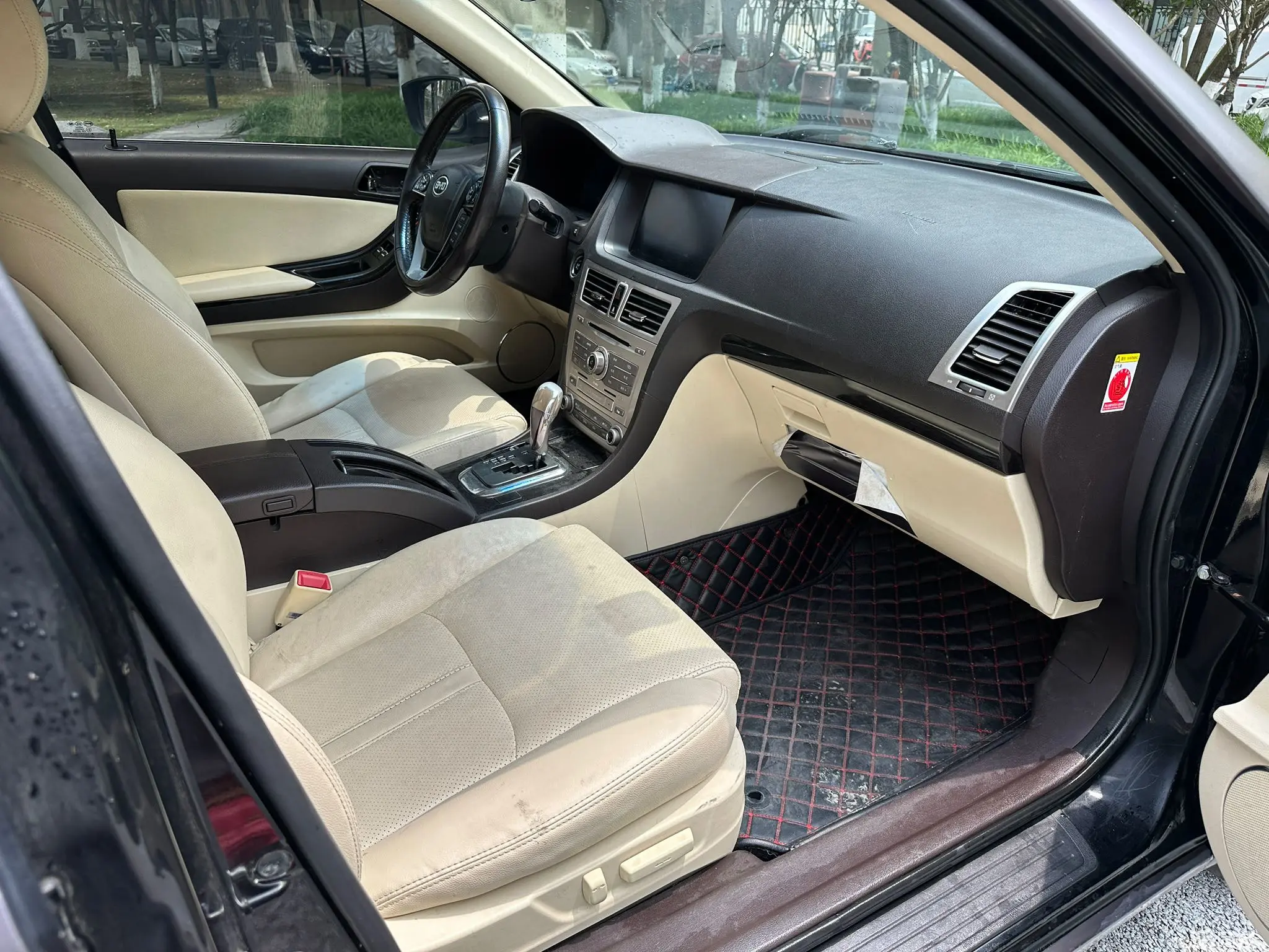 BYD SiRui 2014 car image #22