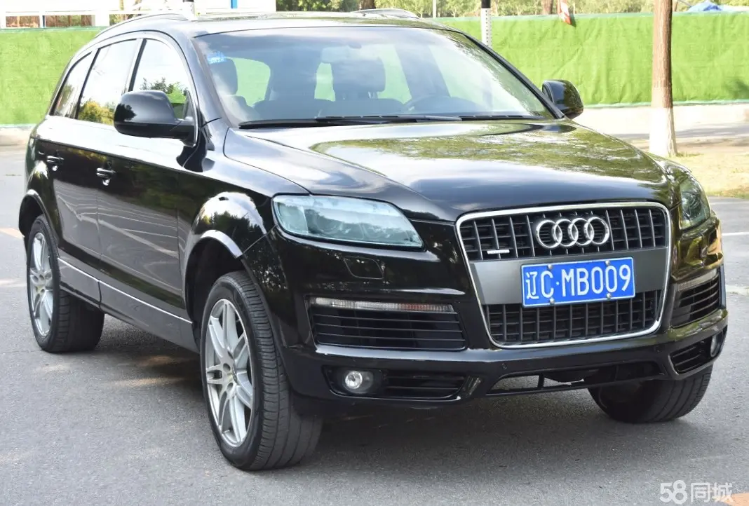 Audi Q7 New Energy 2009 #22 Audi Q7 New Energy 2009 car image #22