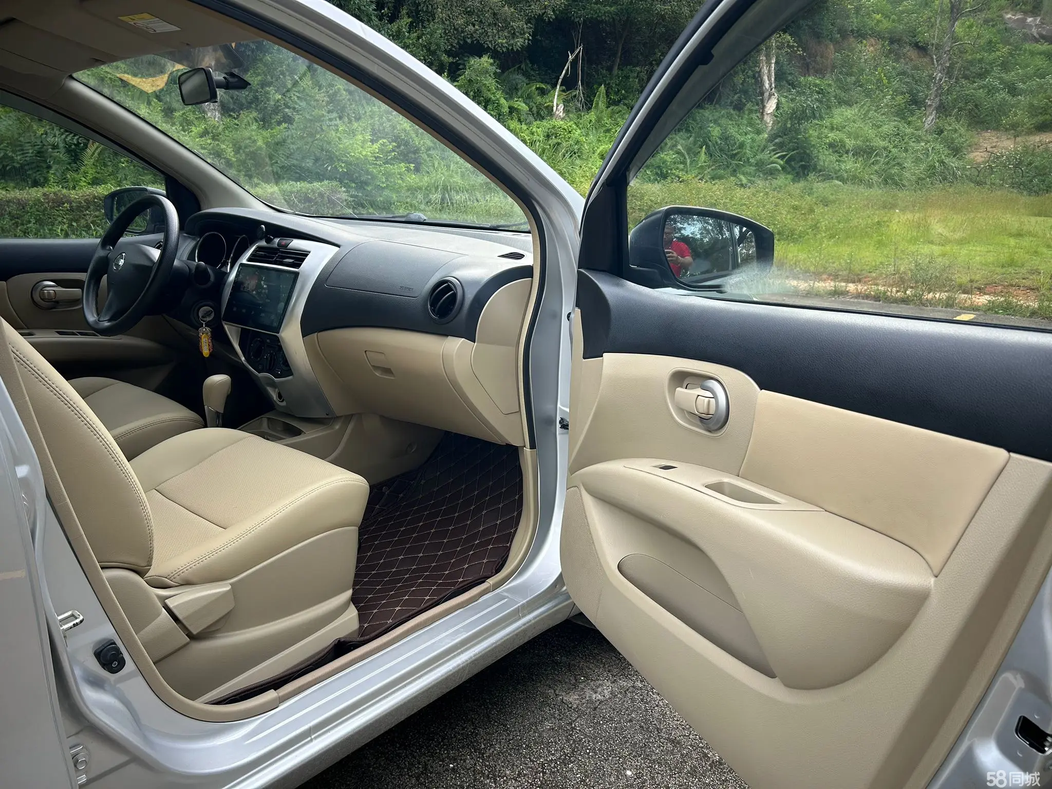 日产 骊威 2018 汽车图片 #22