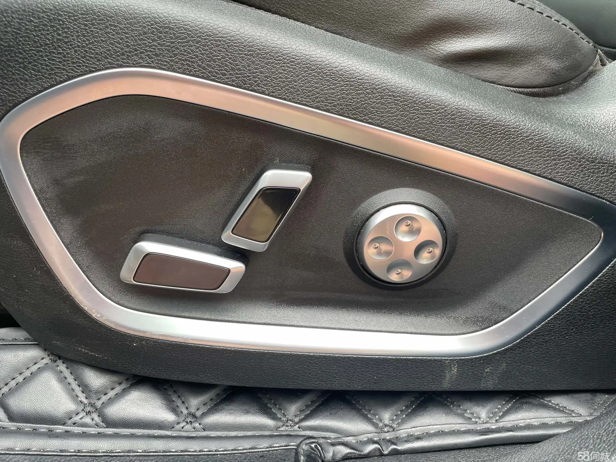 GEELY Tugella 2019 car image #22