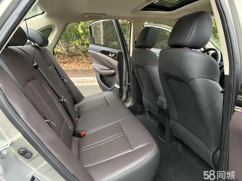 Changan Eado DT 2018 immagine di auto #22