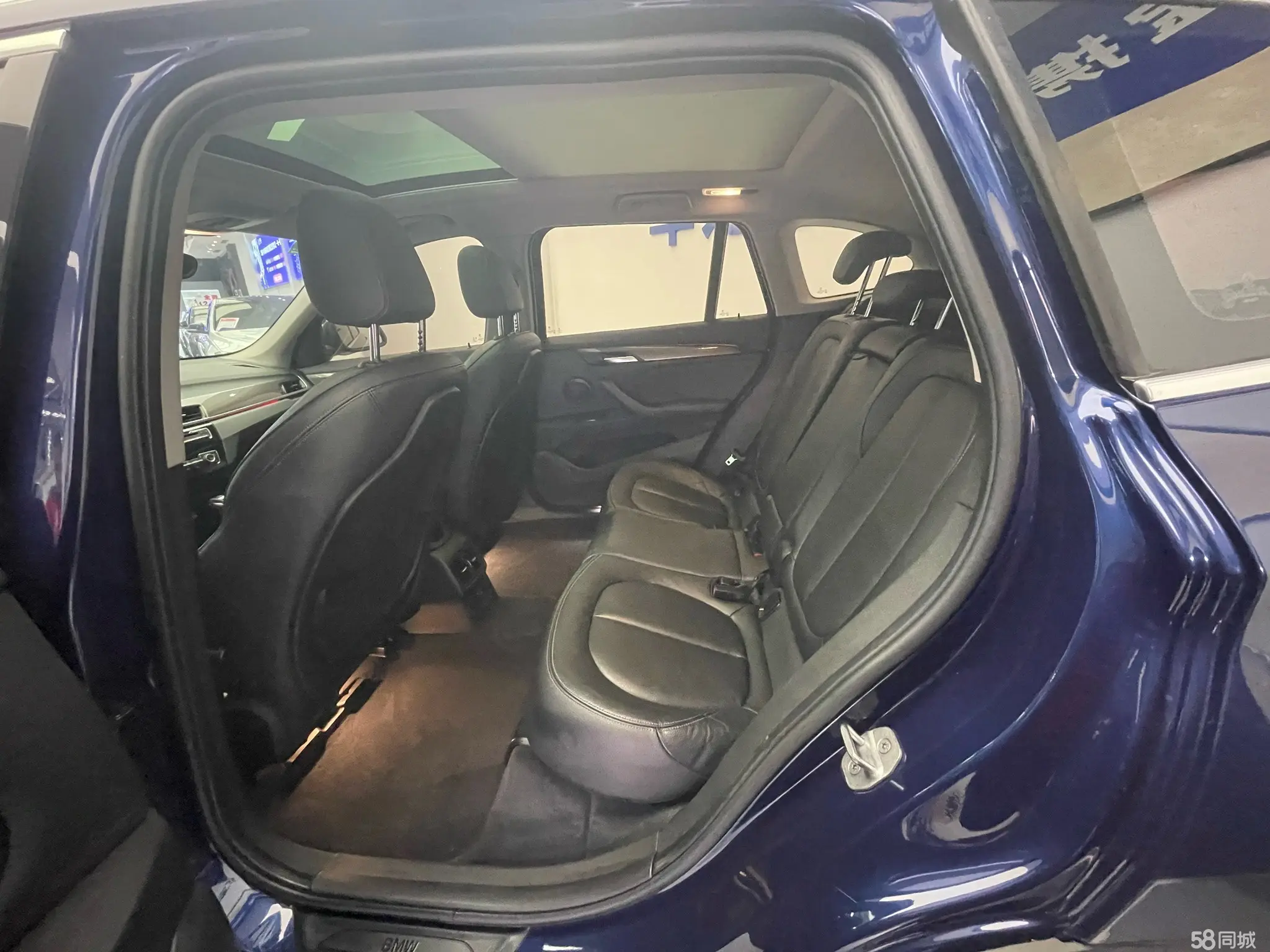 BMW X1 New Energy 2018 #22 BMW X1 New Energy 2018 car image #22