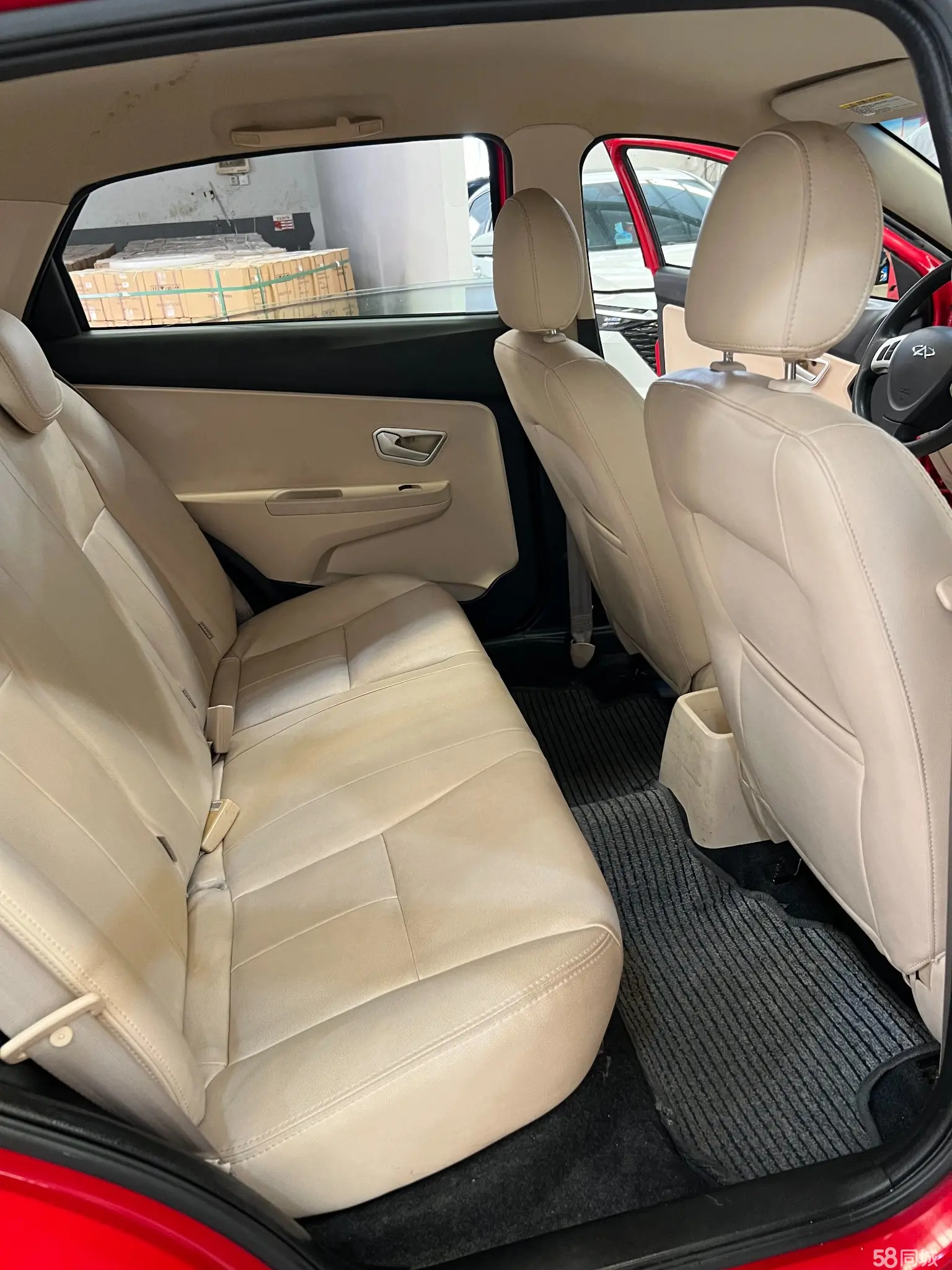 Chery Fulwin 2 2013 immagine di auto #22