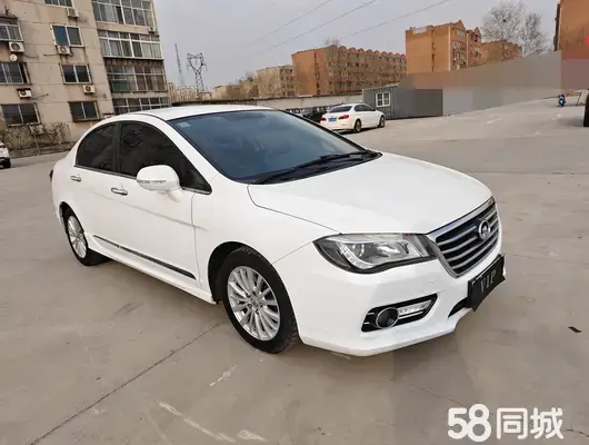 Great Wall C50 2014 car image #22