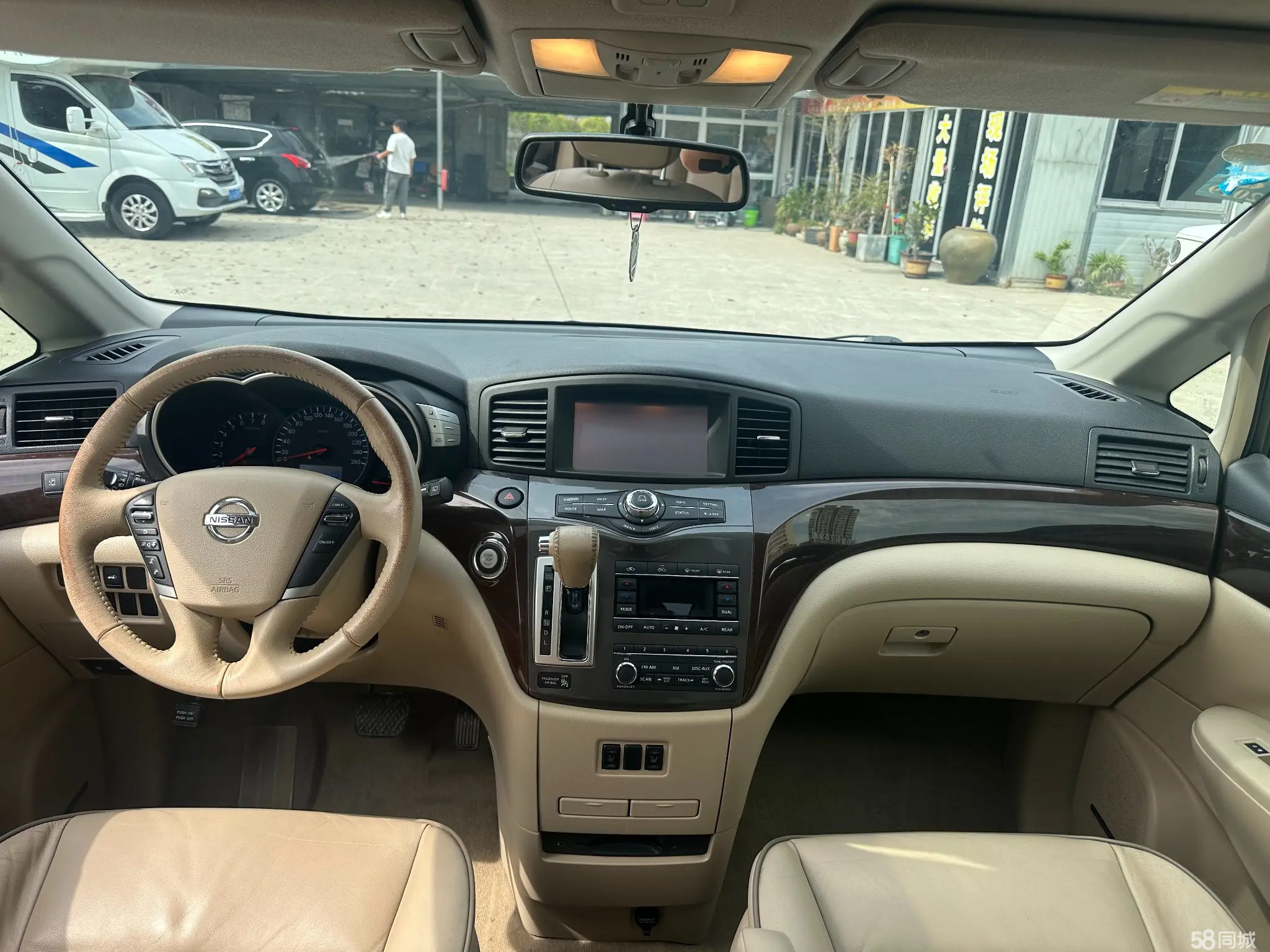 日产 贵士 2017 汽车图片 #22