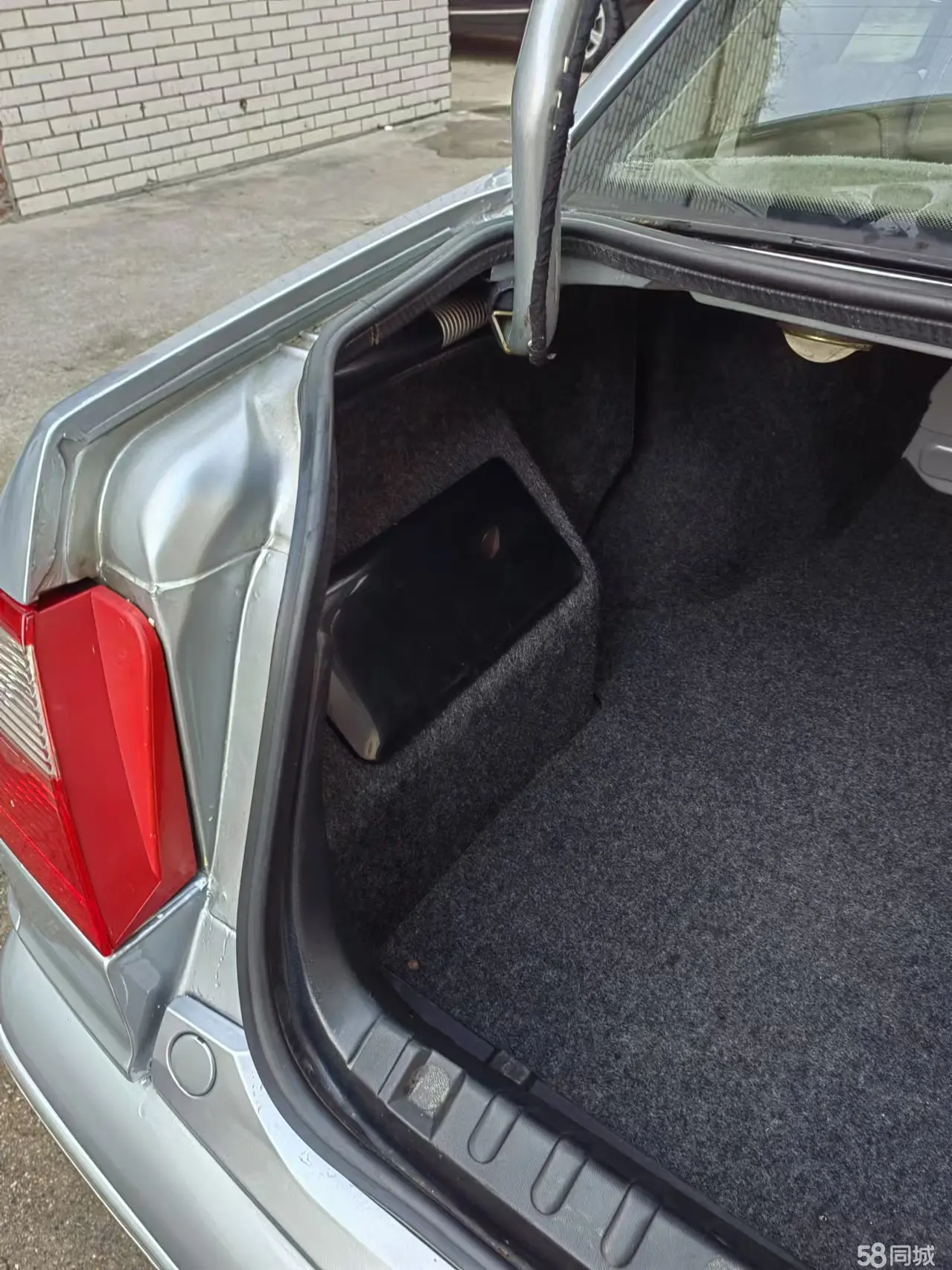 Volkswagen Santana Vista 2007 #22 Volkswagen Santana Vista 2007 immagine di auto #22