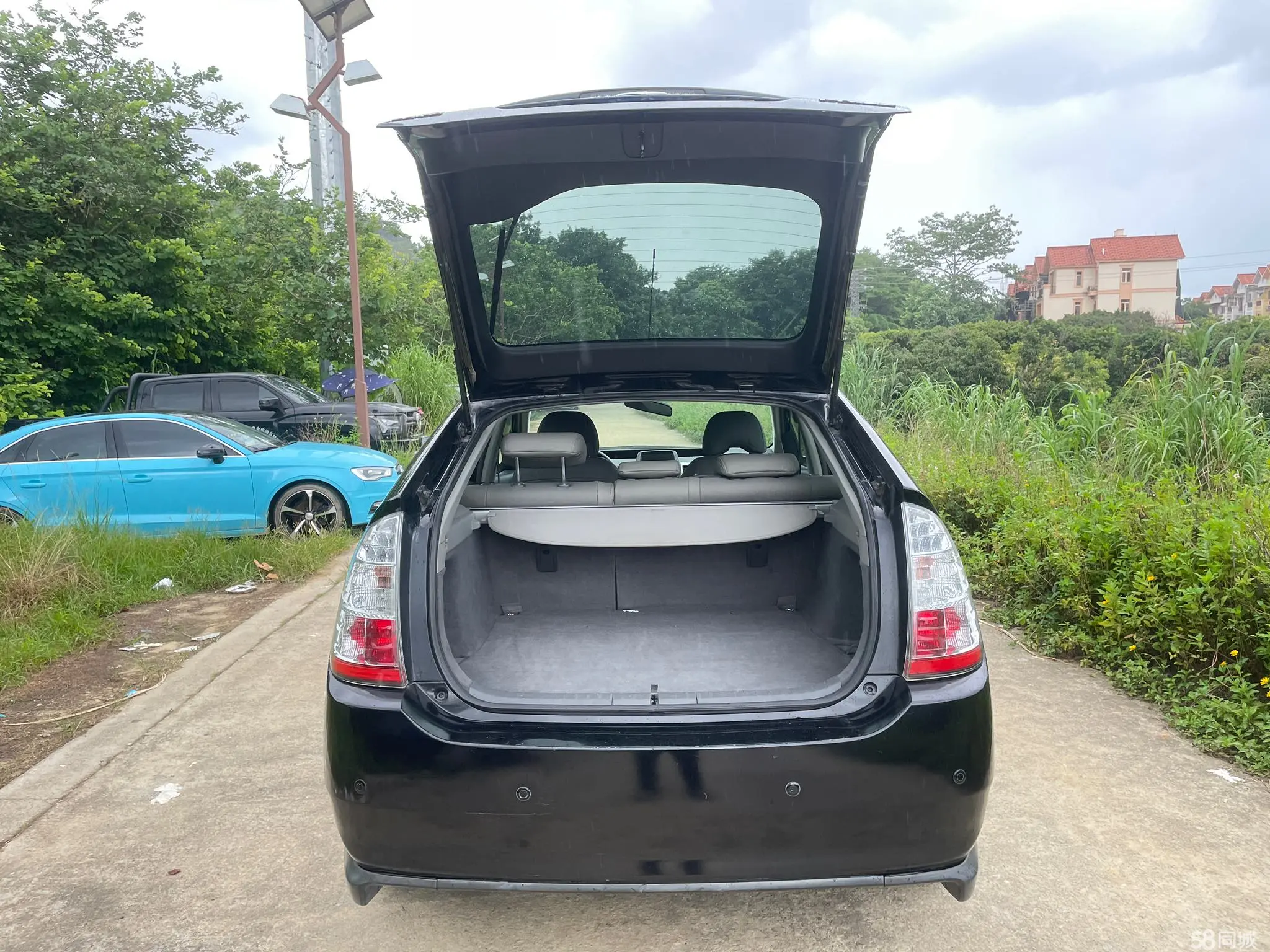 Toyota Prius 2006 immagine di auto #22