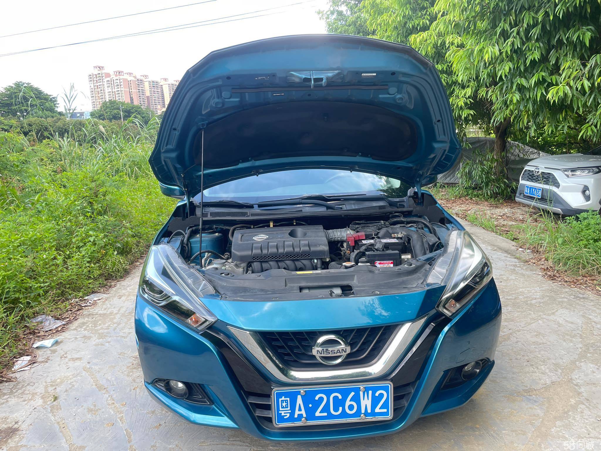 日产 蓝鸟 2017 汽车图片 #22