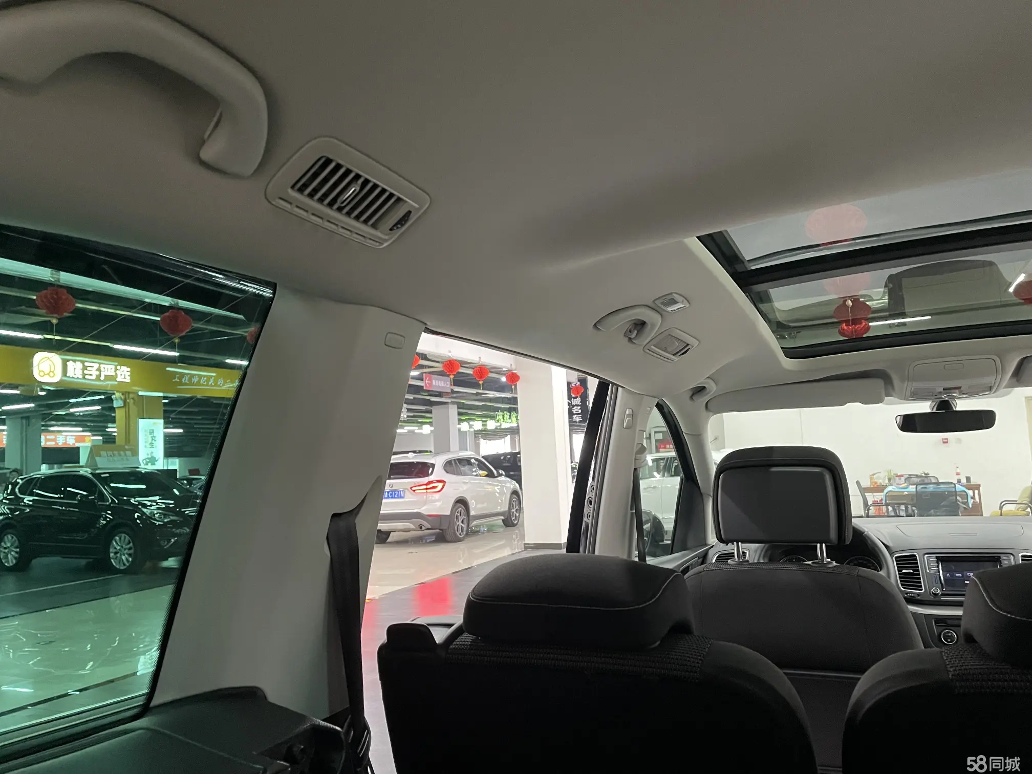 Volkswagen Sharan 2018 #22 Volkswagen Sharan 2018 image de voiture #22