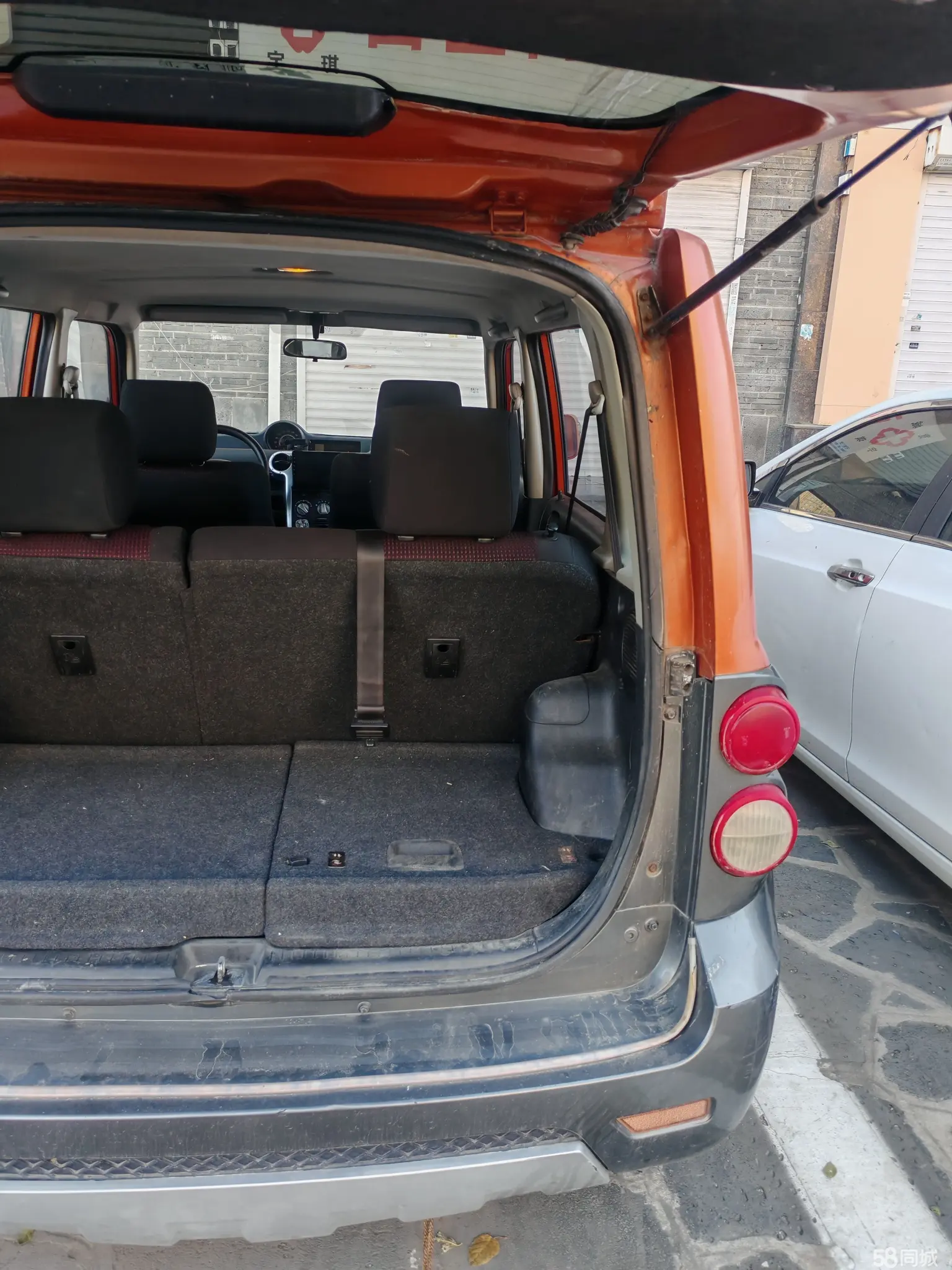 Great Wall M2 2010 صورة سيارة #22