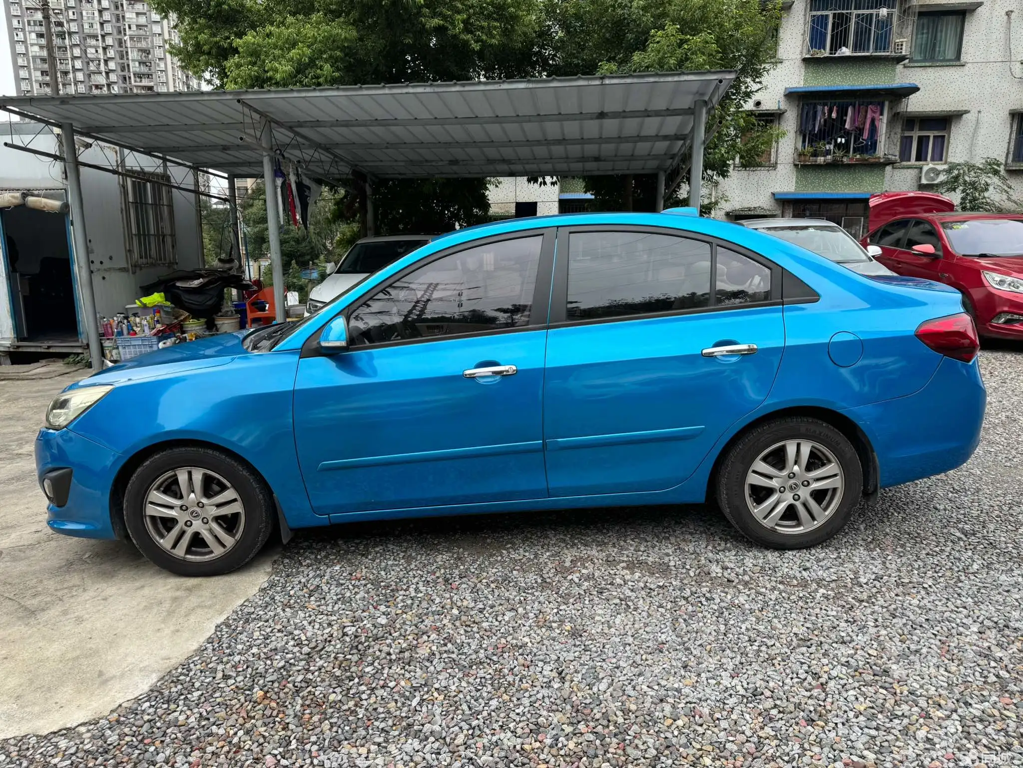 Changan Alsvin V5 2013 #22 Changan Alsvin V5 2013 car image #22