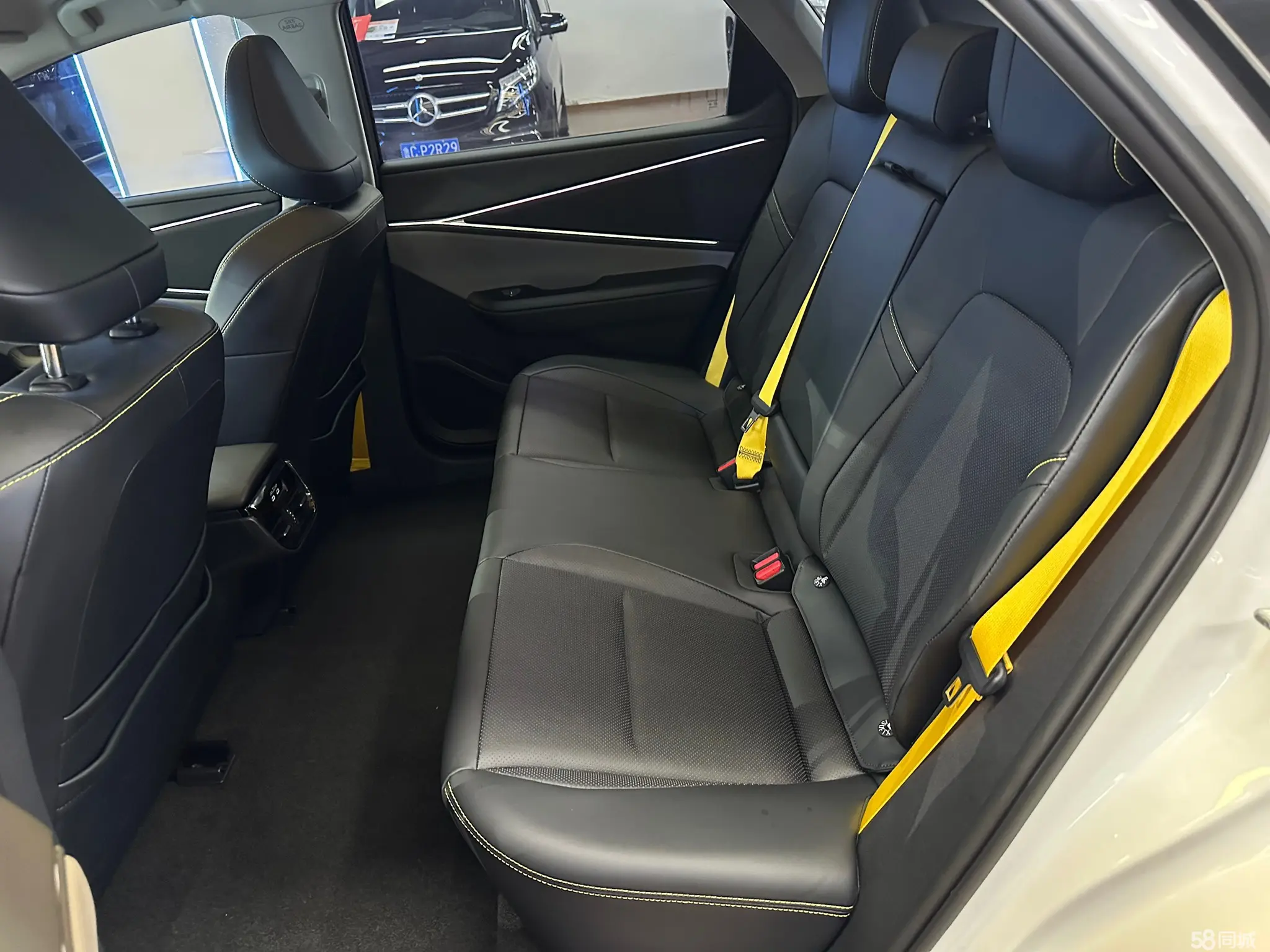 Toyota bZ5 2025 #22 Toyota bZ5 2025 car image #22