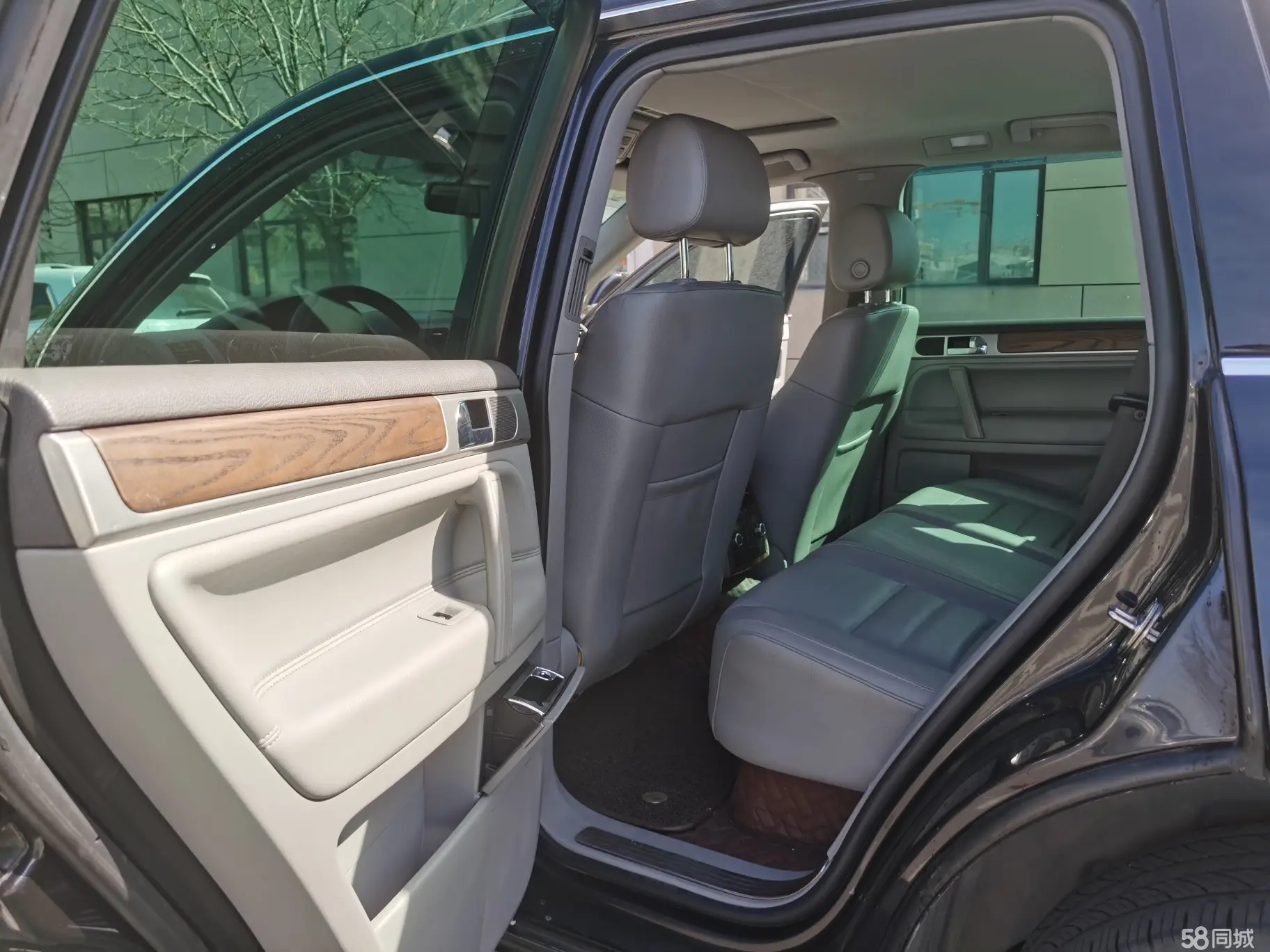 Volkswagen Touareg 2008 car image #22