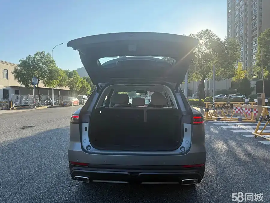 Chery Tiggo8L 2024 #22 Chery Tiggo8L 2024 car image #22