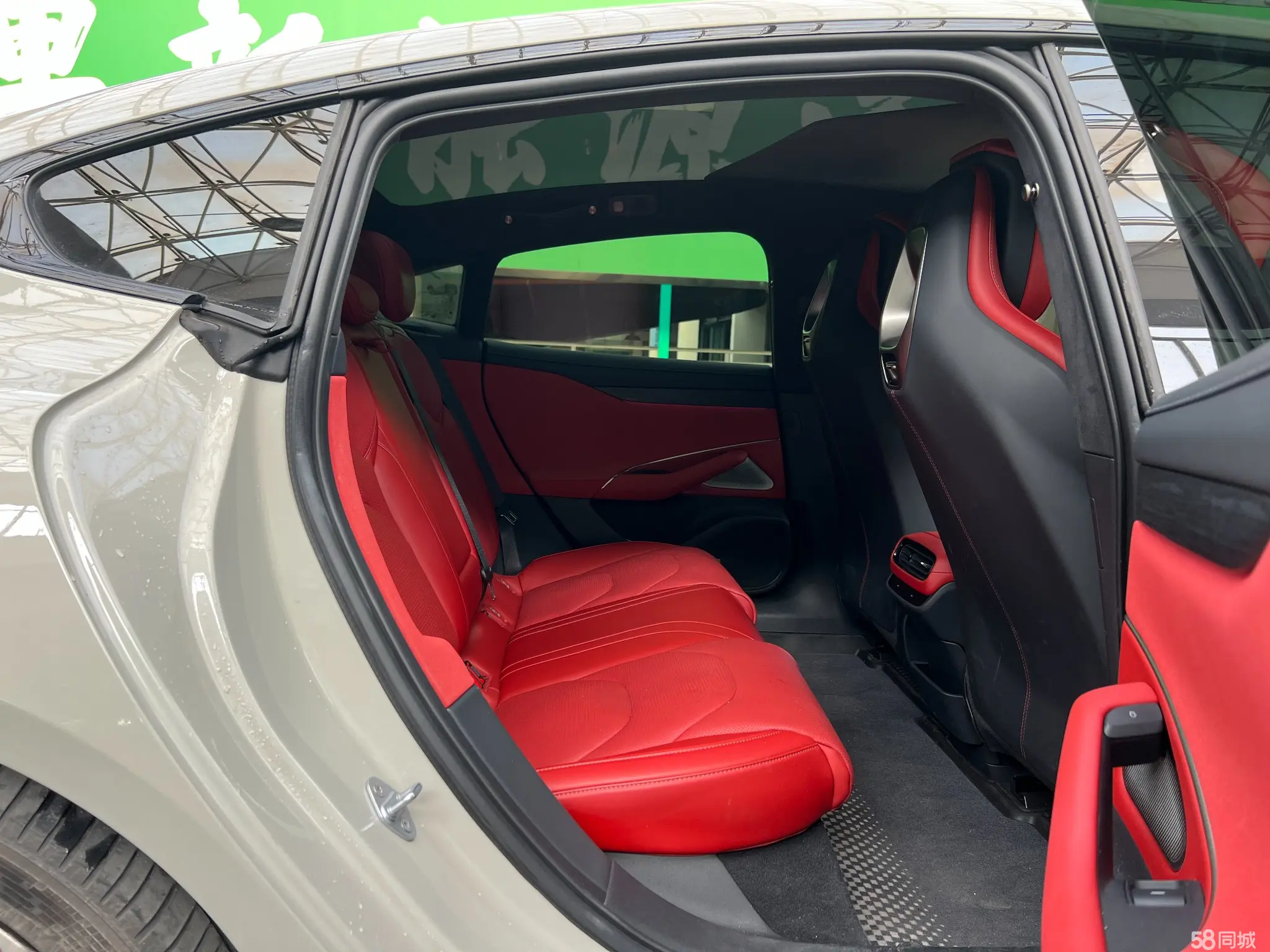 MI SU7 2024 car image #22