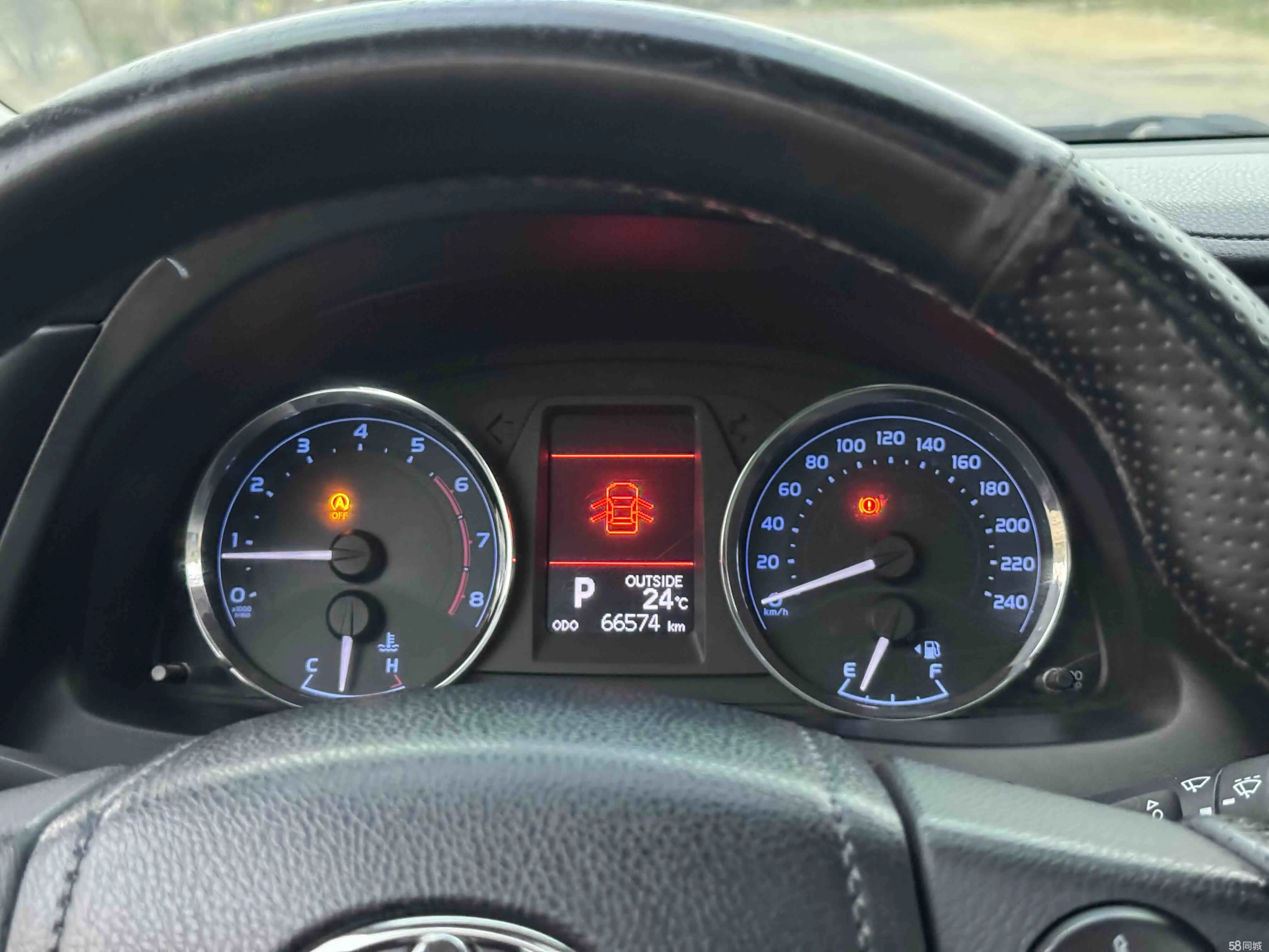 Toyota Corolla 2018 #22 Toyota Corolla 2018 car image #22