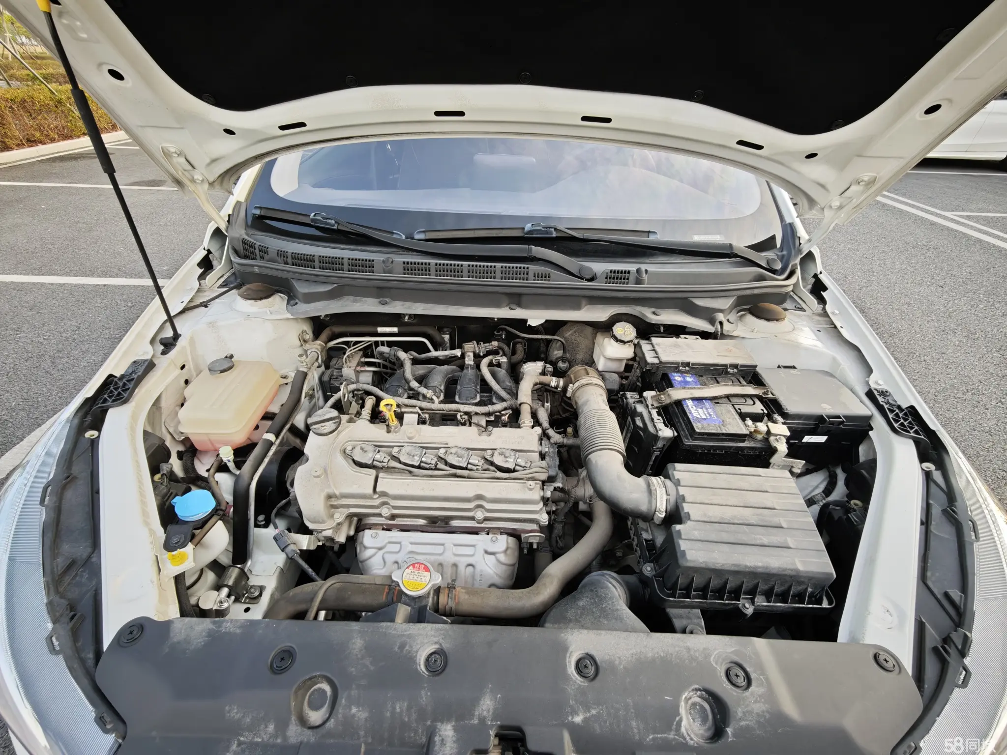 Changan Alsvin 2018 car image #22