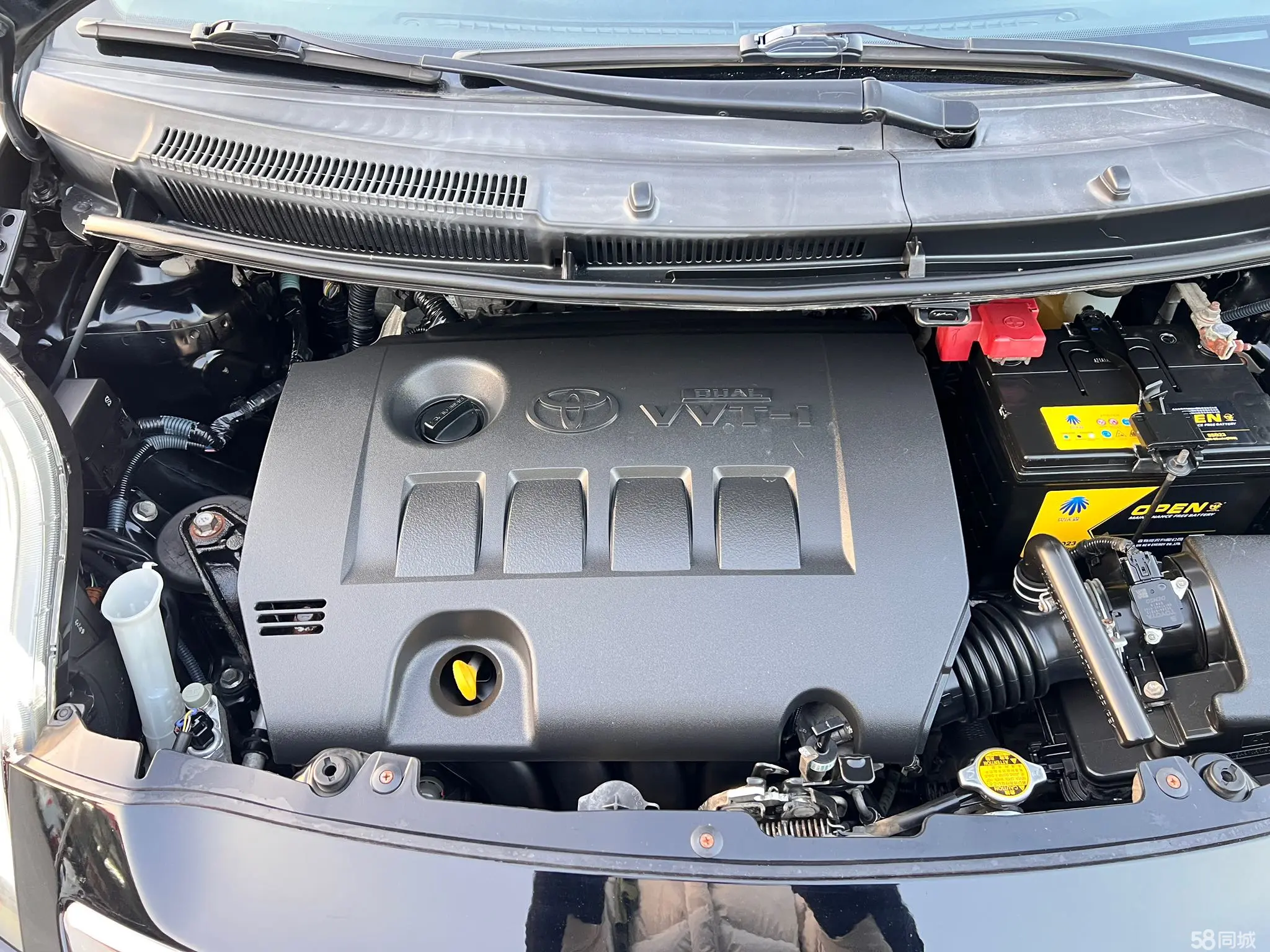 Toyota Yaris 2010 imagem de carro #22