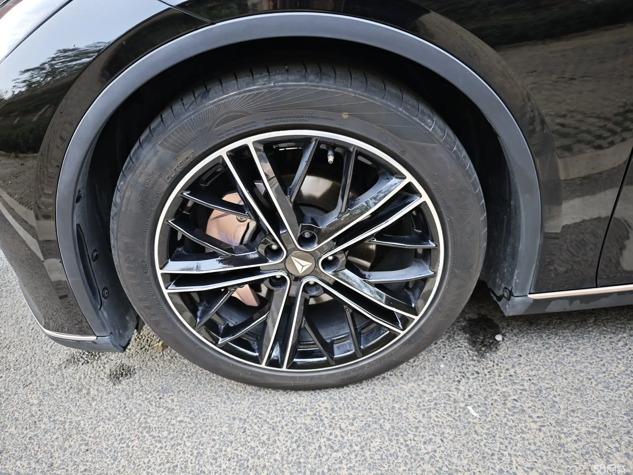 Deepal SL03 2022 car image #22