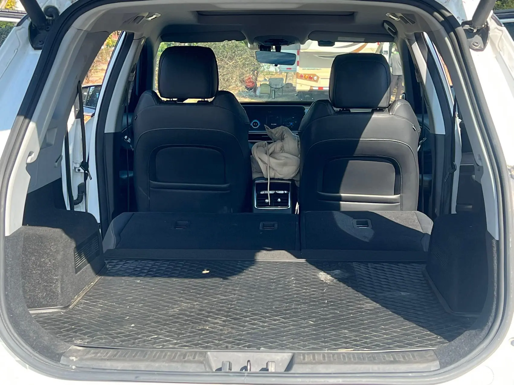 Chery Tiggo 8 Plus 2021 car image #22