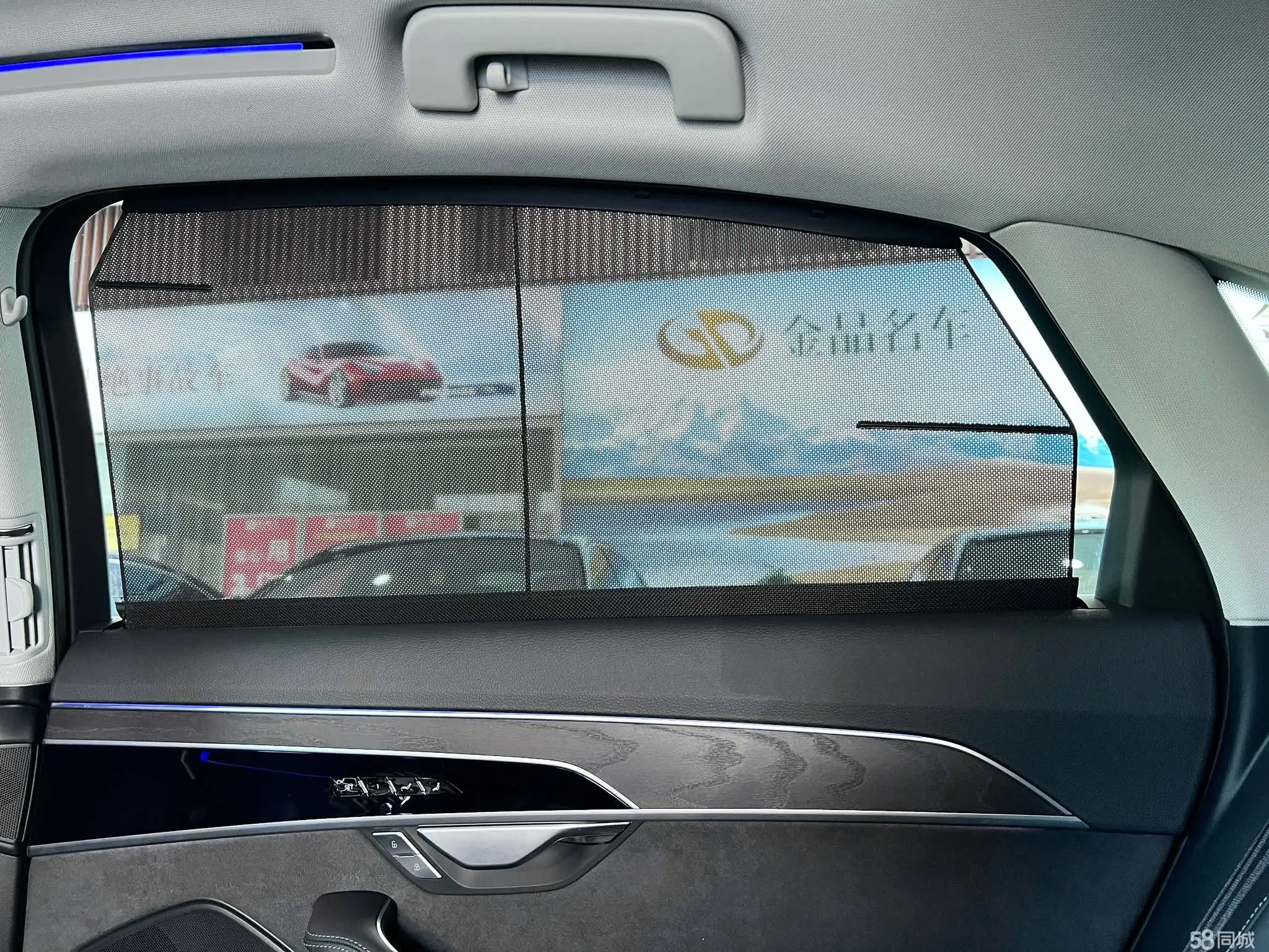 Audi A8 2023 #22 Audi A8 2023 car image #22