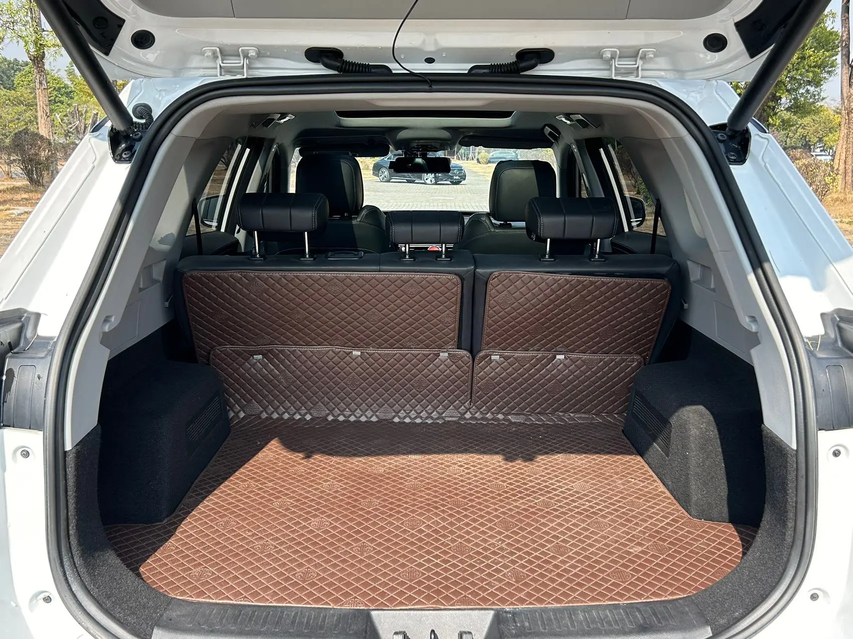 Chery Tiggo 8 Plus 2022 #22 Chery Tiggo 8 Plus 2022 car image #22