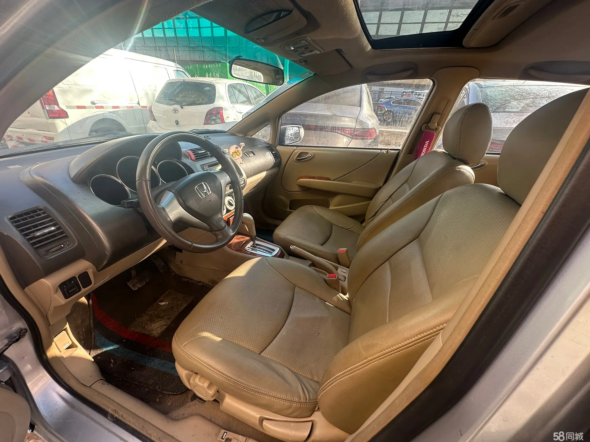 Honda City 2008 image de voiture #22