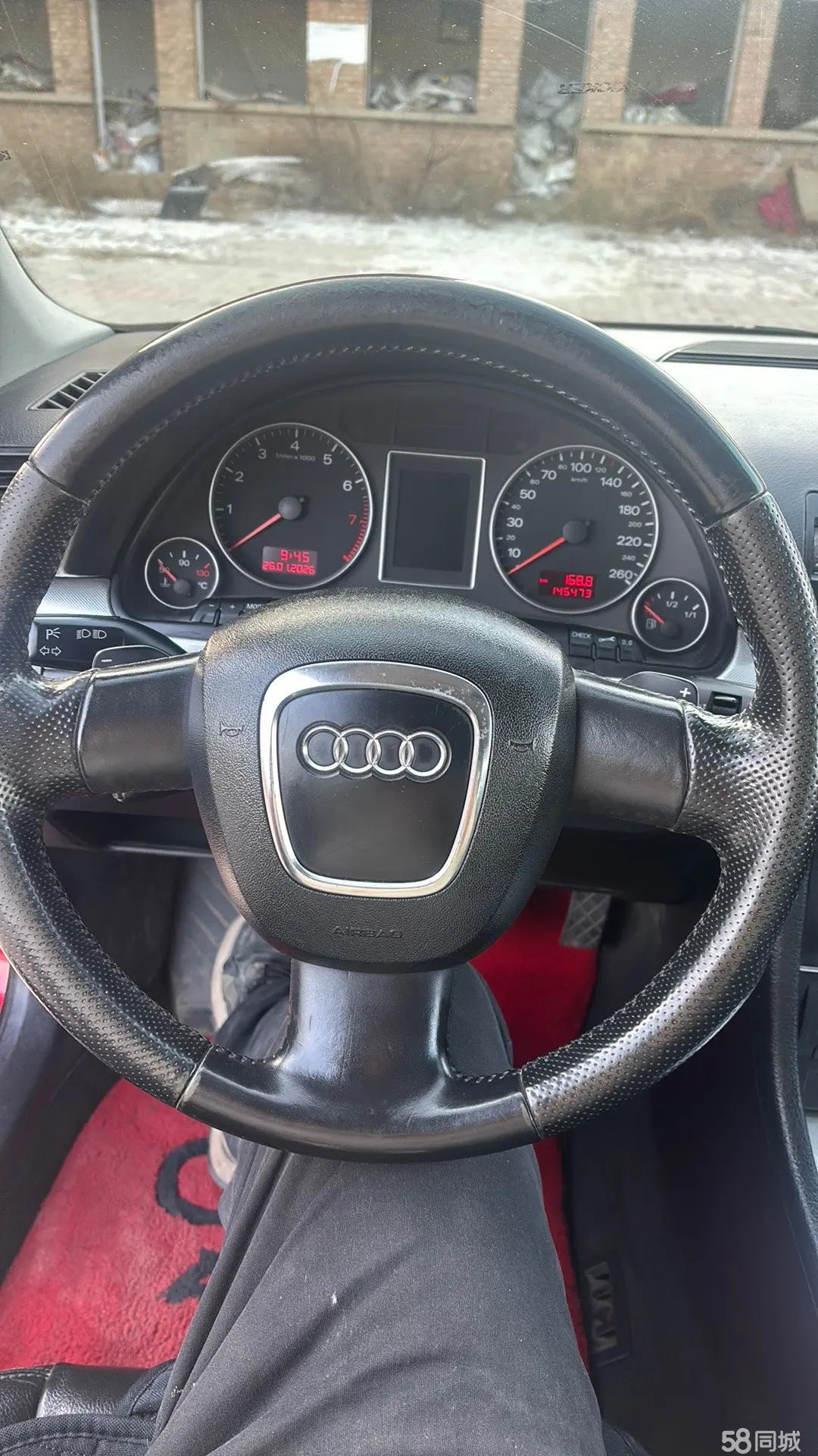 Audi A4 2008 #22 Audi A4 2008 car image #22