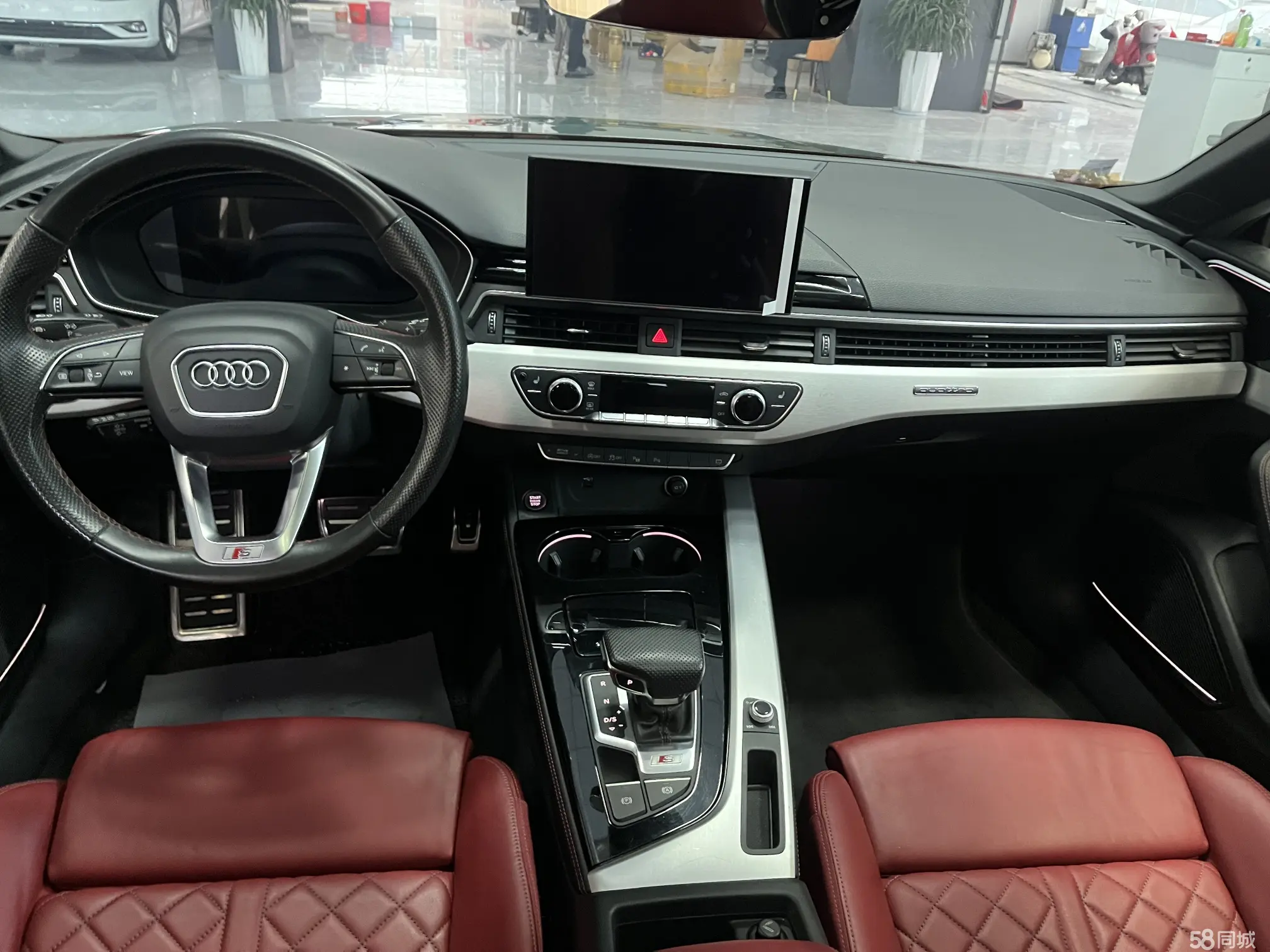 Audi S5 2021 car image #22