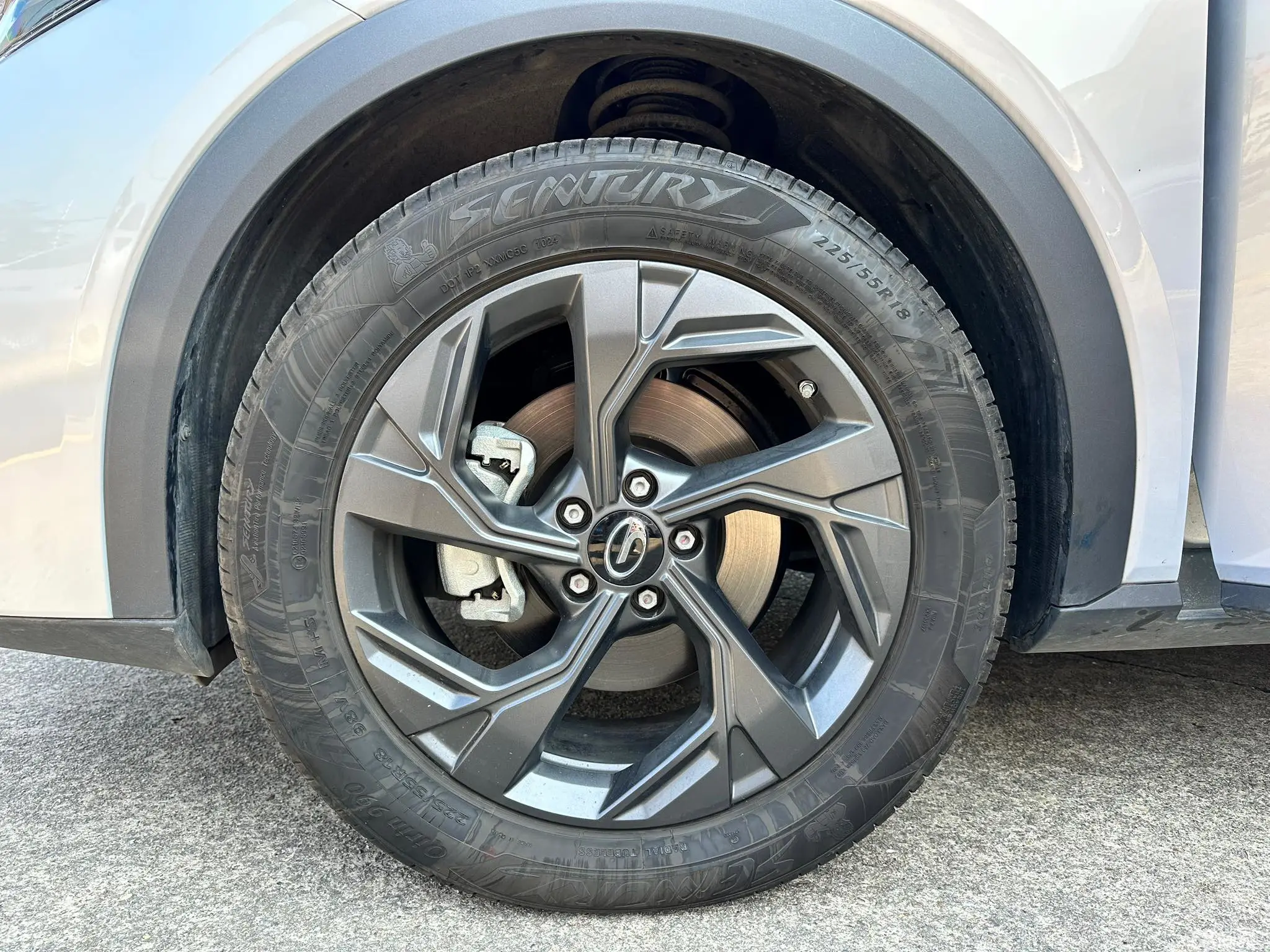 GAC Trumpchi GS3 2024 immagine di auto #22