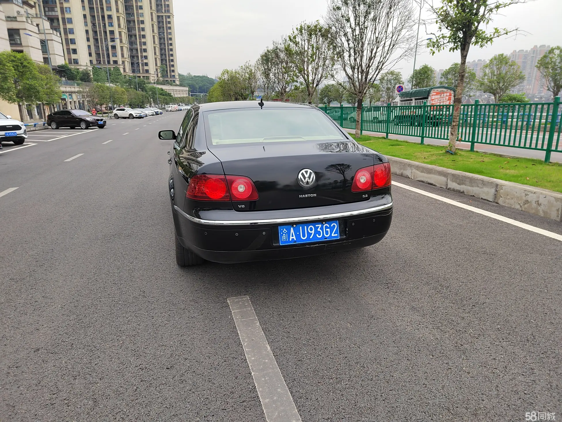 Volkswagen Pheaton 2008 immagine di auto #22