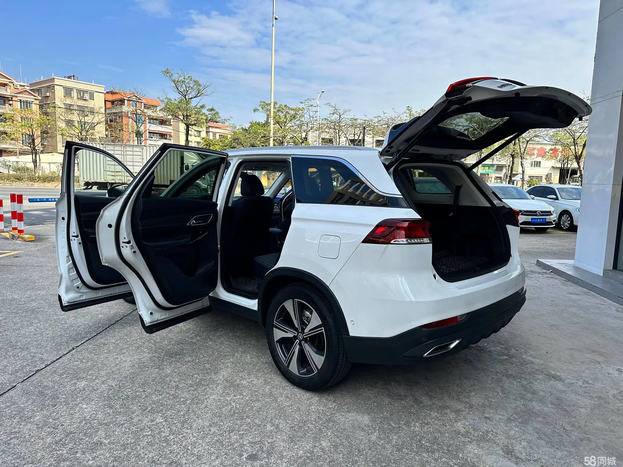 Changan X7 PLUS 2024 image de voiture #22