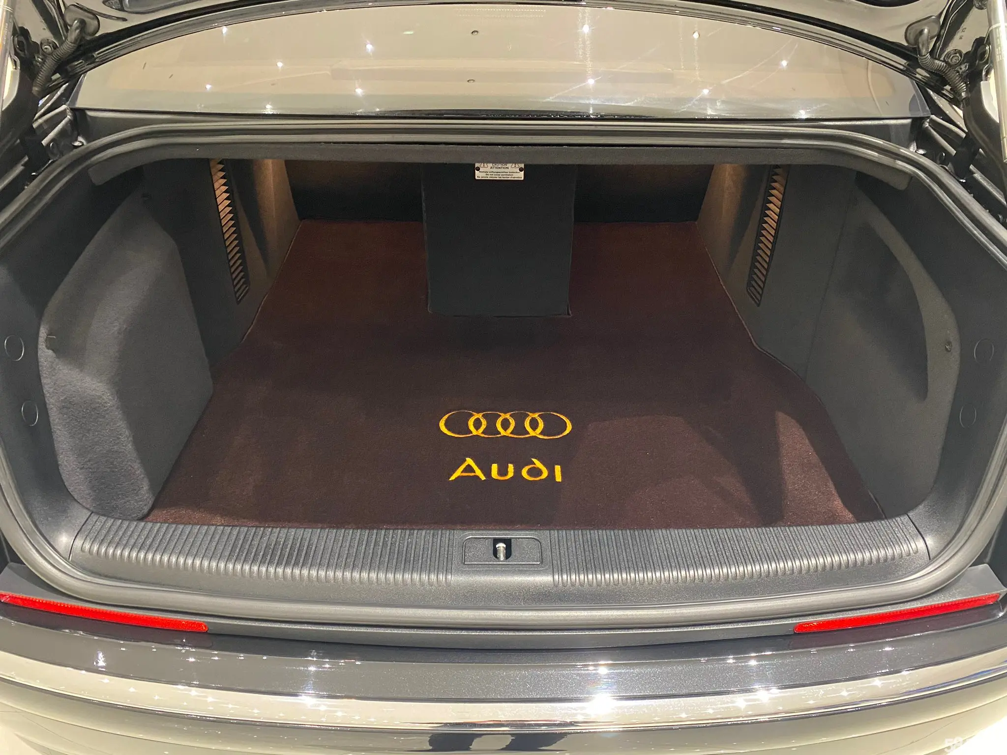 Audi A8 2009 #22 Audi A8 2009 immagine di auto #22