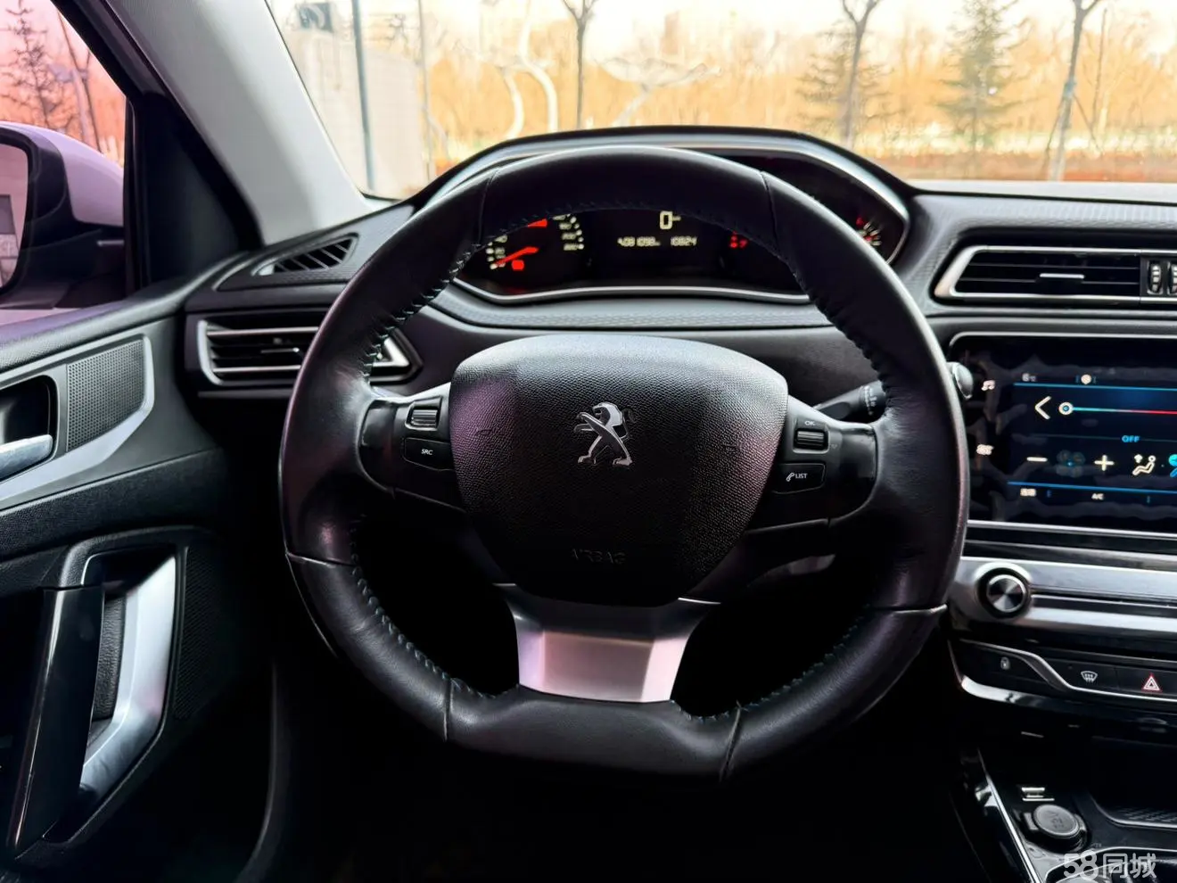 标致 标致308 2017 汽车图片 #22