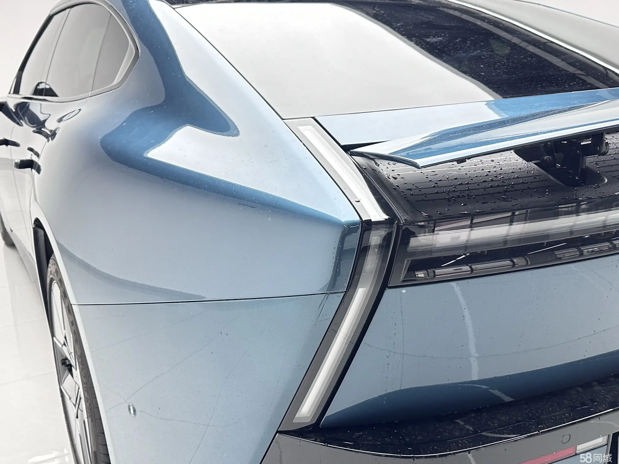 Xpeng P7 2025 изображение автомобиля #22