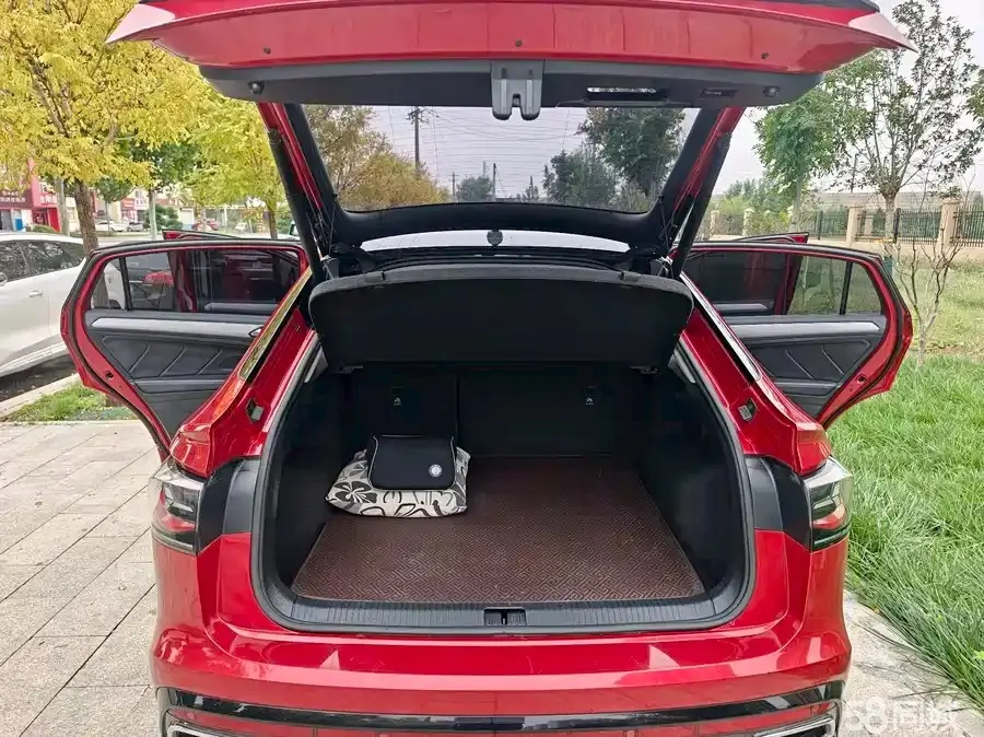 Volkswagen Tiguan X 2020 car image #22