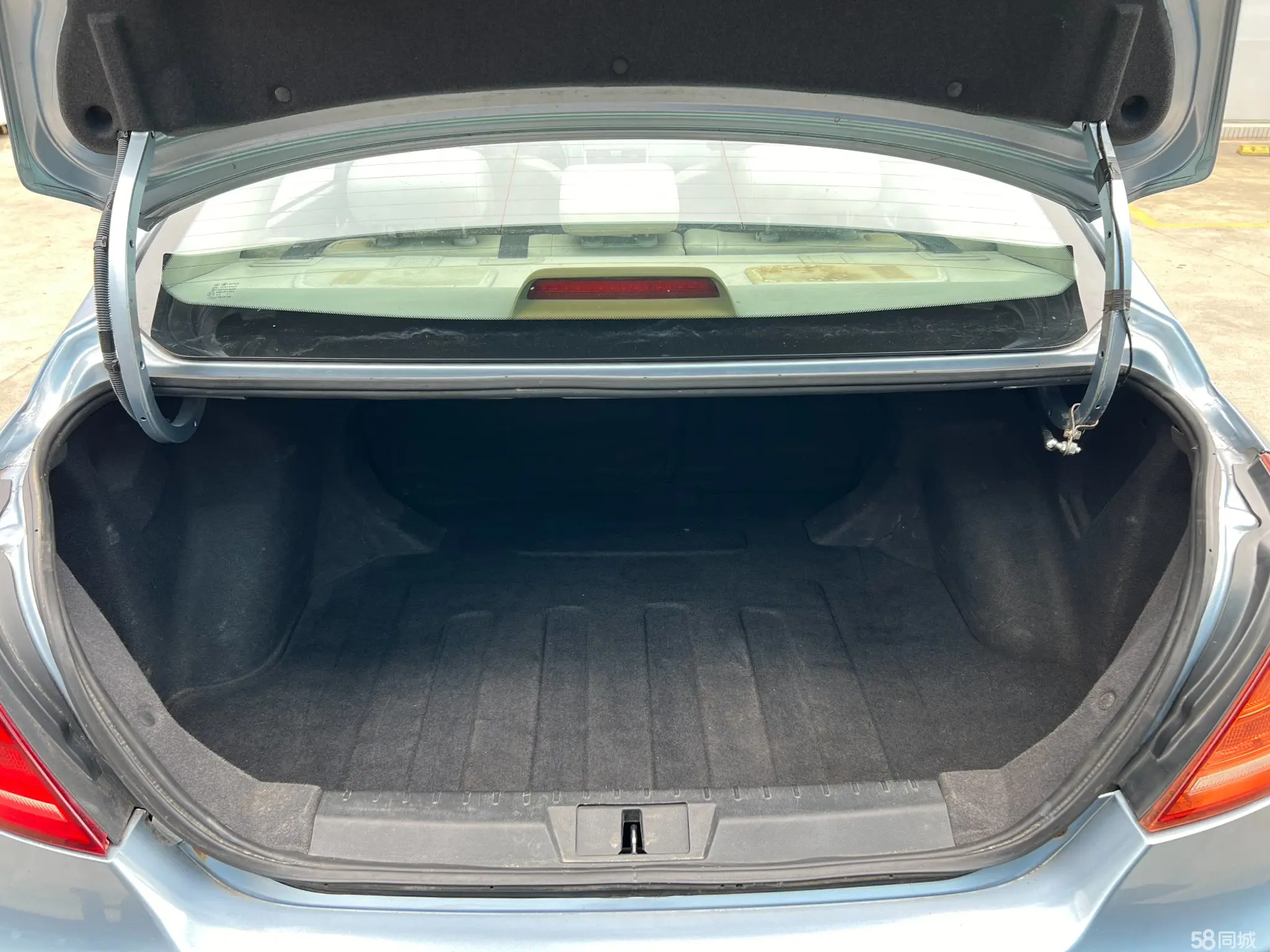 GEELY Emgrand 2015 car image #22