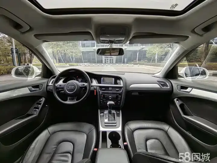 奥迪 奥迪A4L 2013 汽车图片 #22