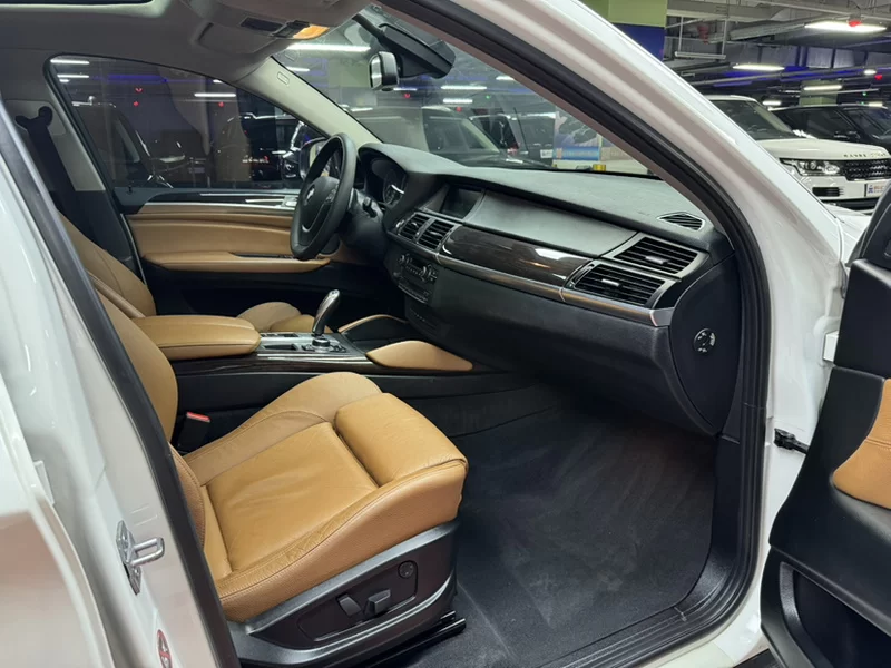 BMW X6 2013 image de voiture #22