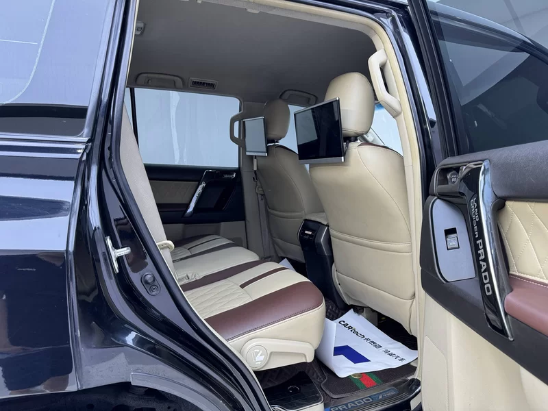 Toyota Prado (Imported) 2010 #22 Toyota Prado (Imported) 2010 imagen de coche #22