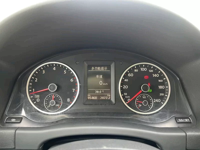 大众 Tiguan 2009 汽车图片 #22