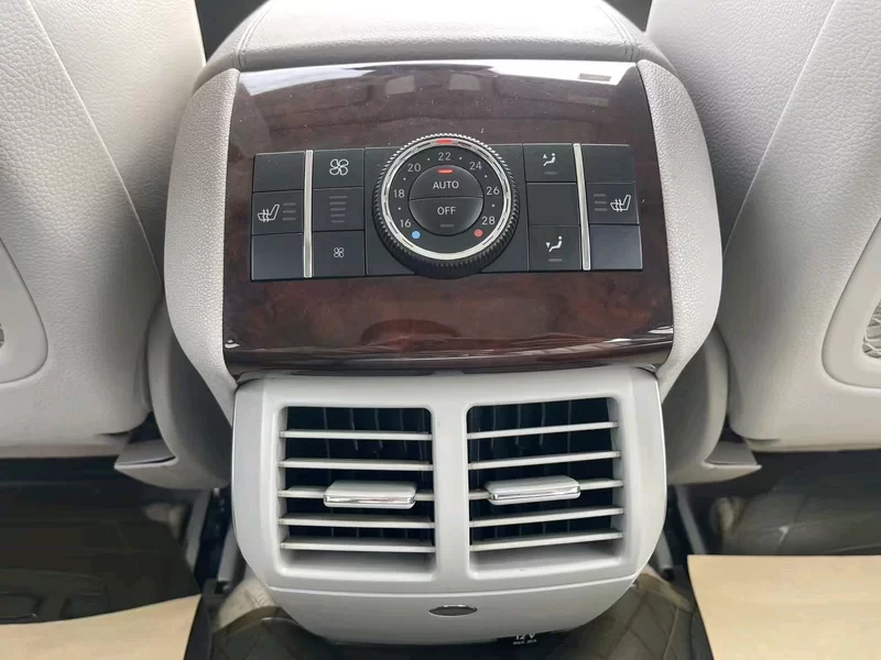 Mercedes-Benz R Class 2008 #22 Mercedes-Benz R Class 2008 car image #22