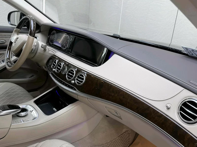 Mercedes-Benz Maybach S Class 2016 car image #22