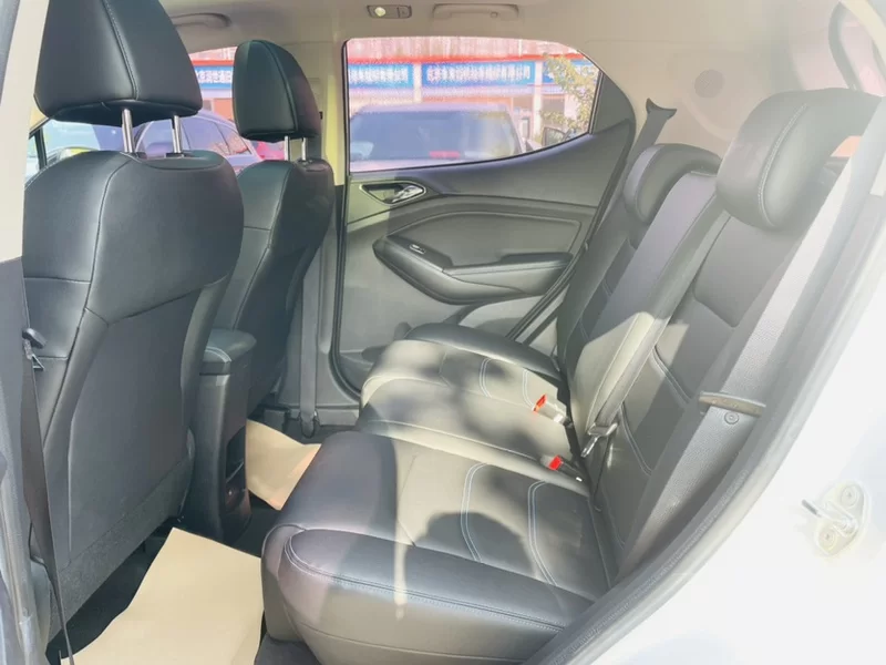 BYD Yuan New Energy 2019 #22 BYD Yuan New Energy 2019 car image #22