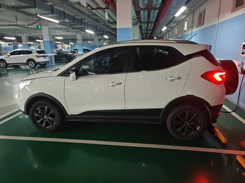 BYD Yuan New Energy 2019 #22 BYD Yuan New Energy 2019 car image #22
