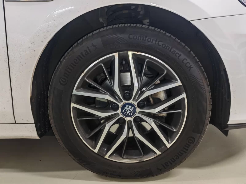 BYD Qin Pro 2020 car image #22