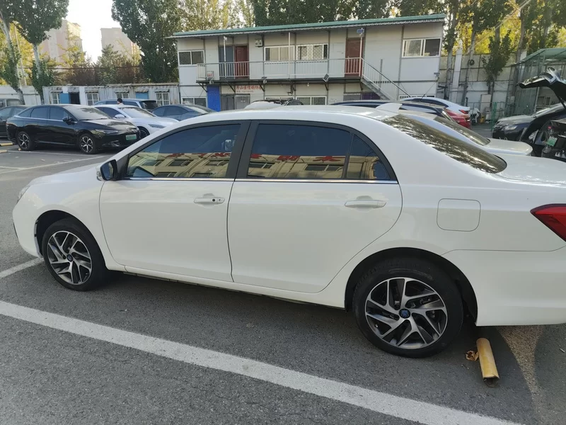 BYD Qin New Energy 2018 car image #22
